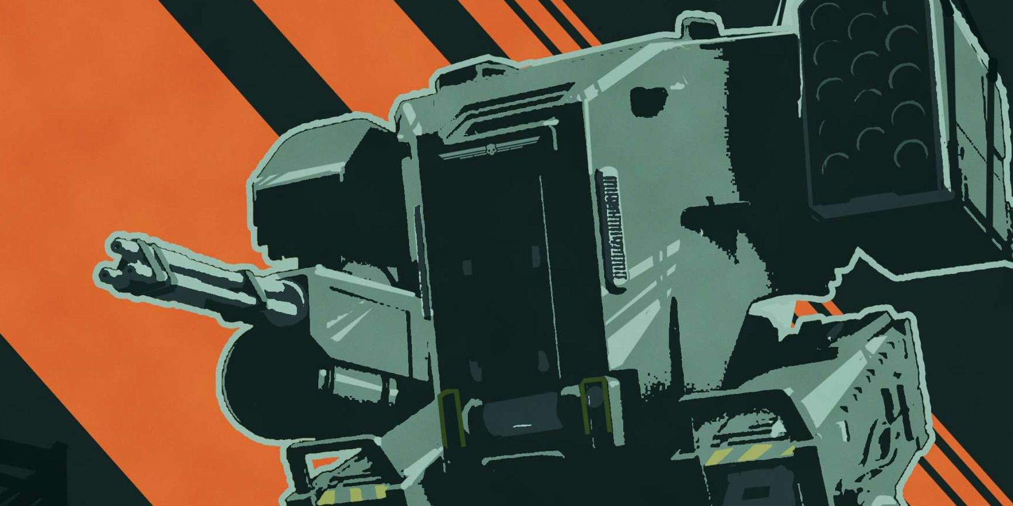 Helldivers 2’s Mechs Will Finally Get Me To Do My Bit