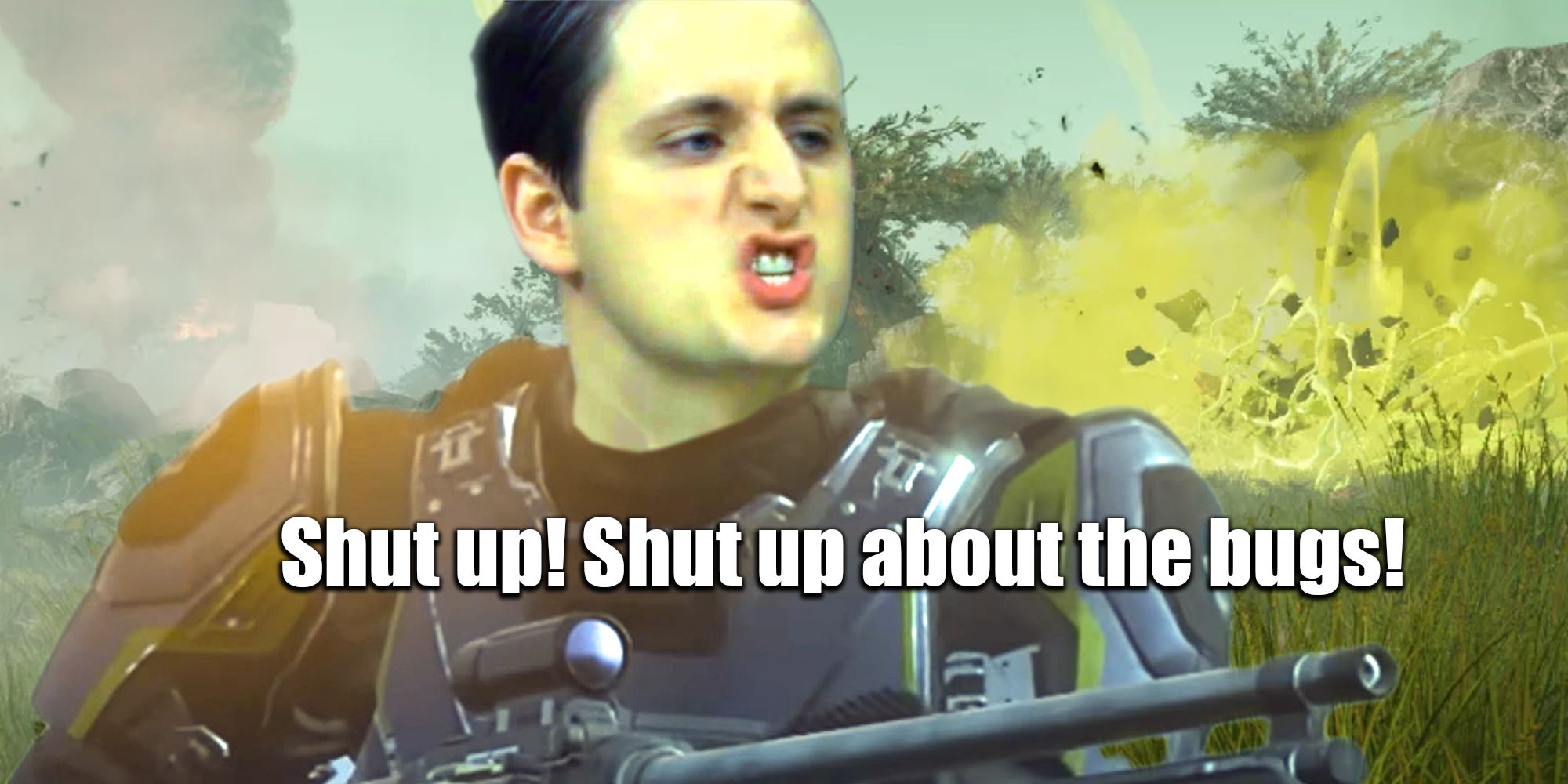 I Want To Know Less About What's Changing In Helldivers 2