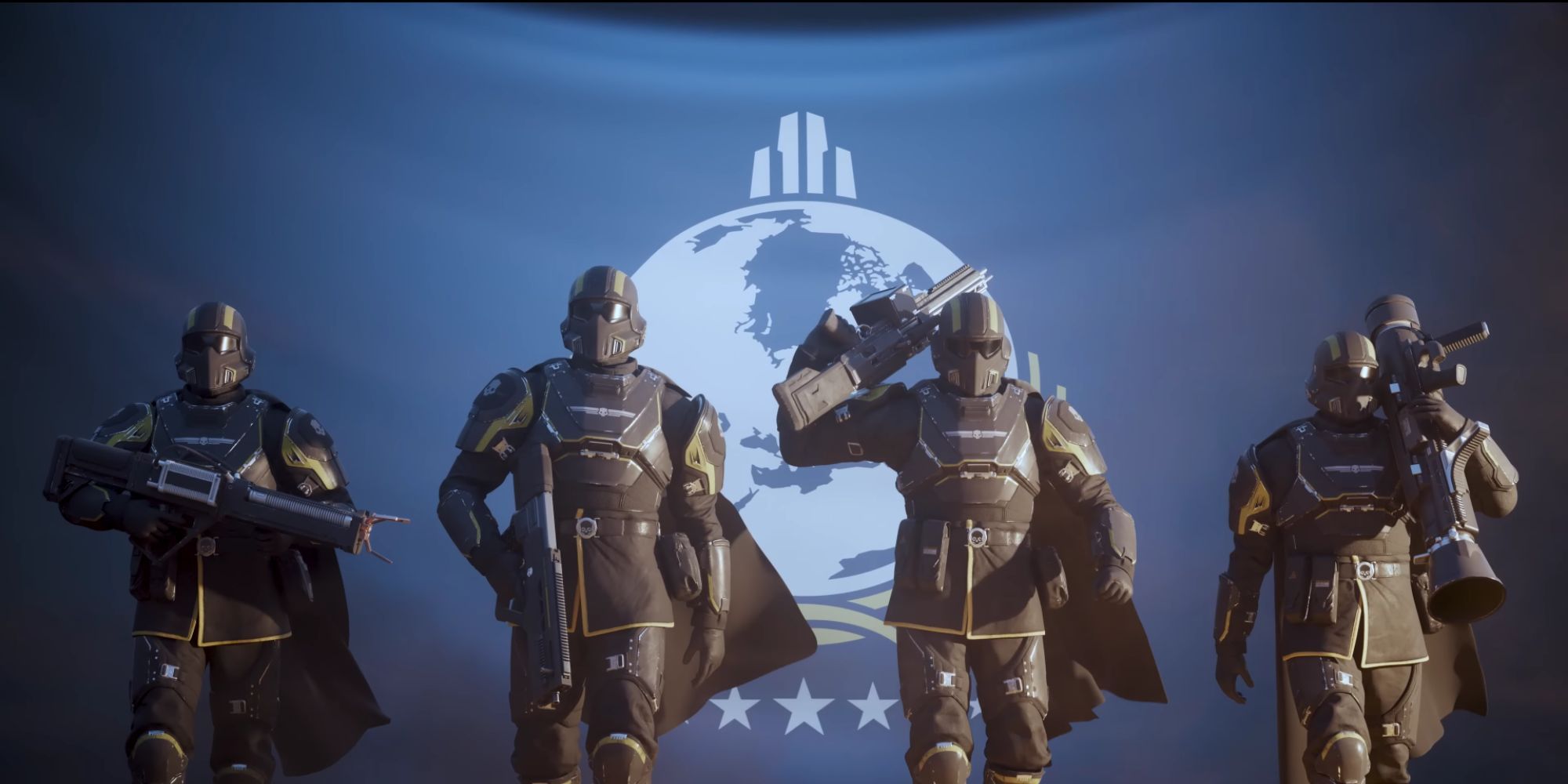 Helldivers 2 Players Are Mad At Each Other For Attacking The "Wrong" Planets
