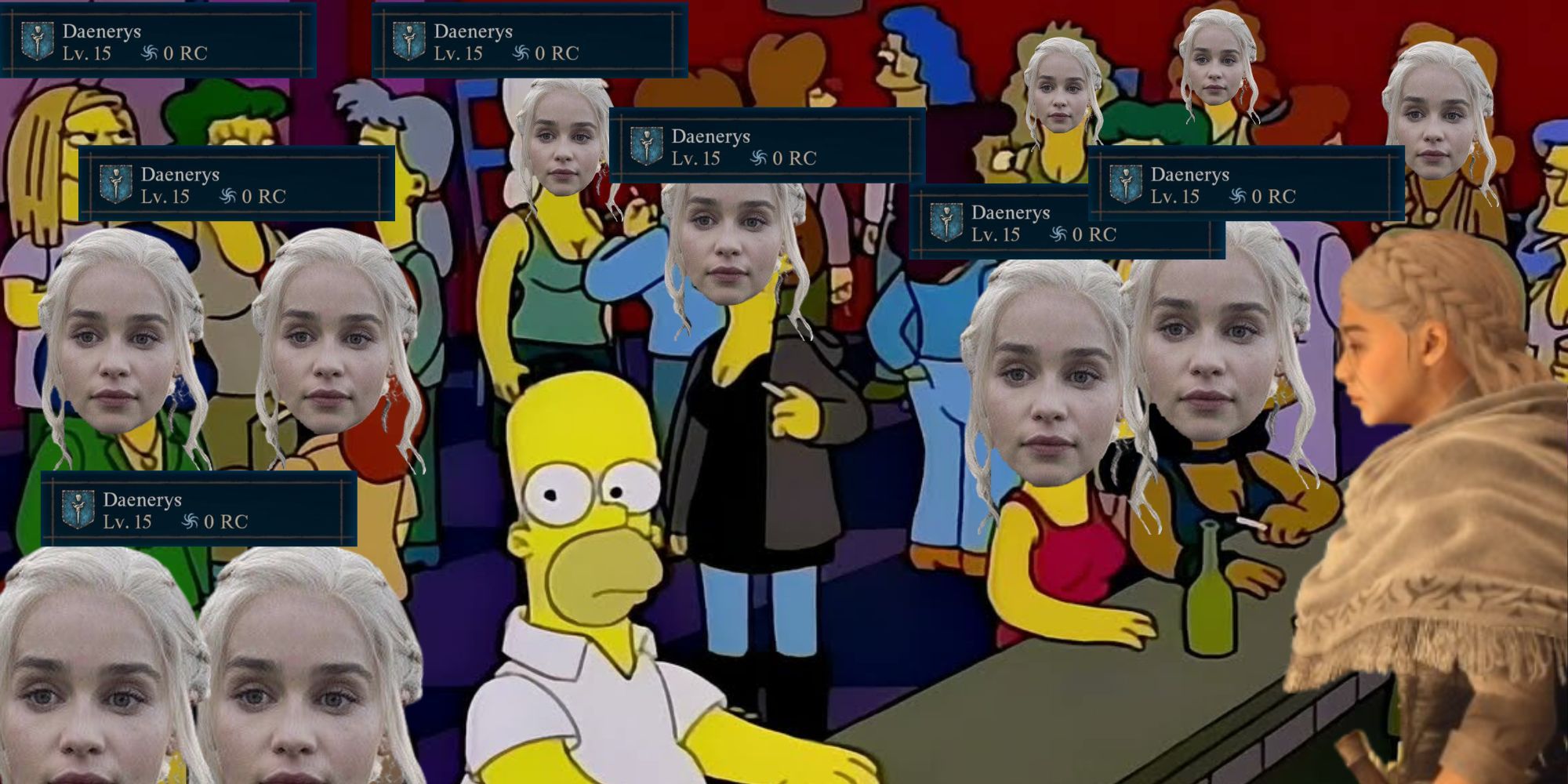 Please Stop Making Daenerys Your Dragon's Dogma 2 Pawn
