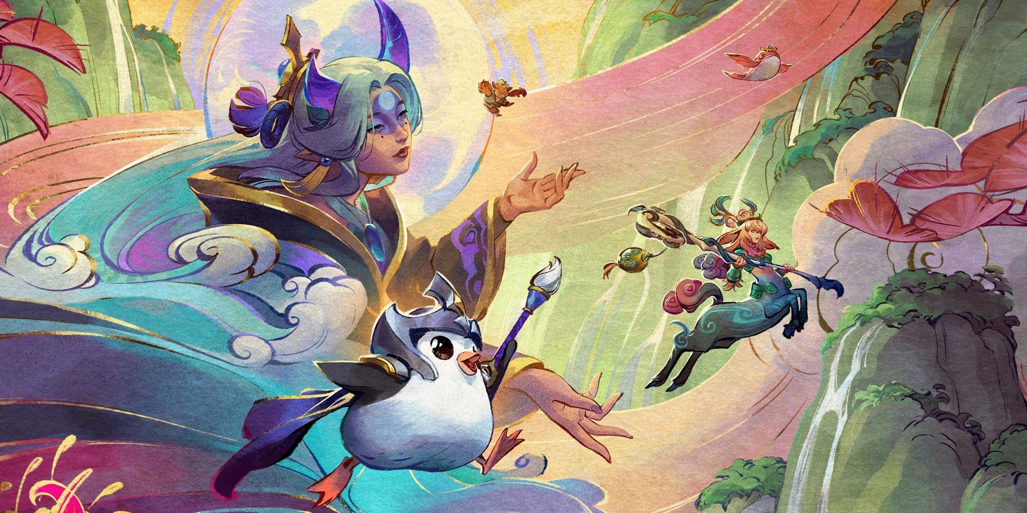 Teamfight Tactics: 6 Best Set 11 Team Compositions