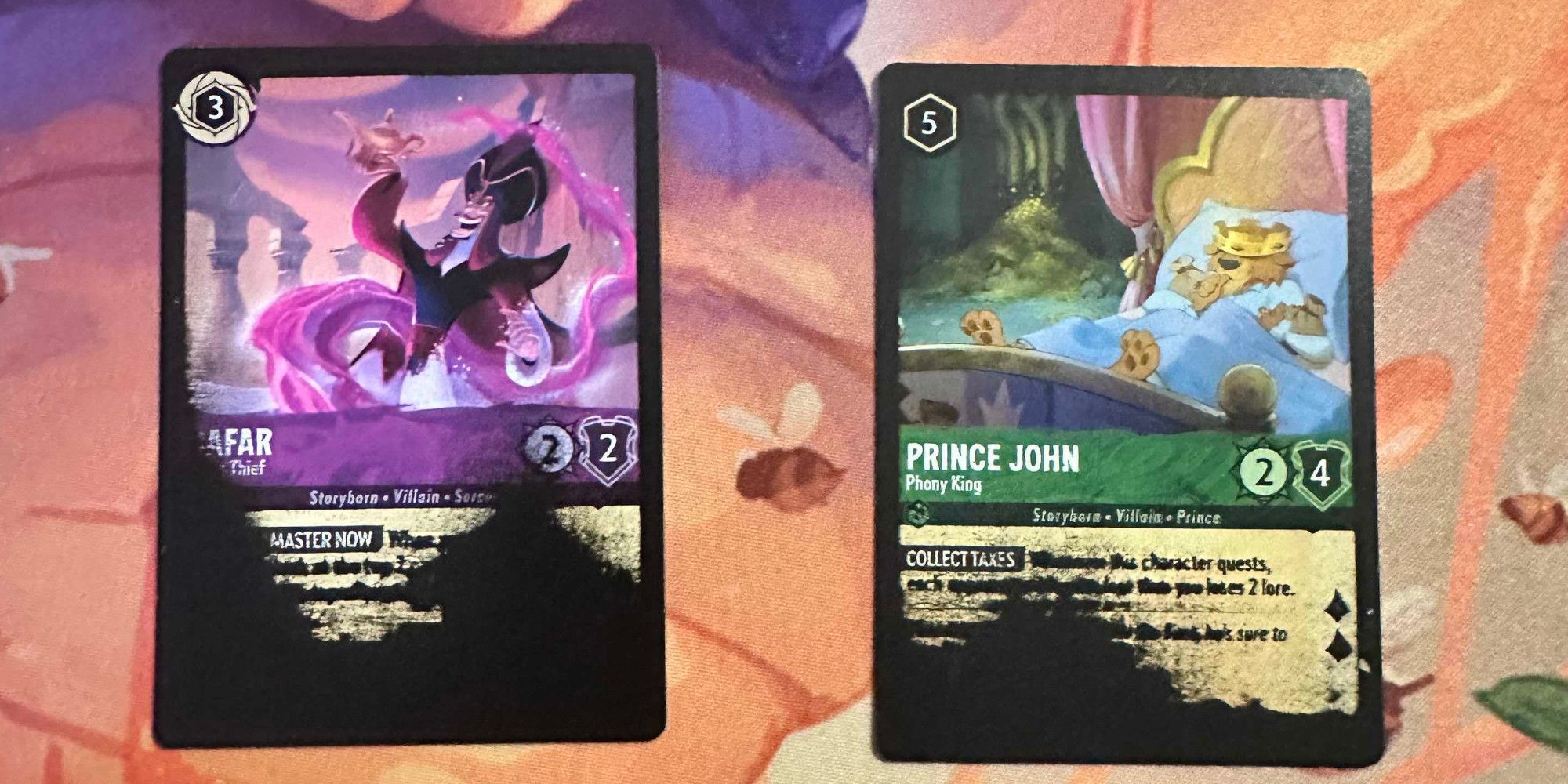 Lorcana's Quality Control Issues Are Completely Out Of Control