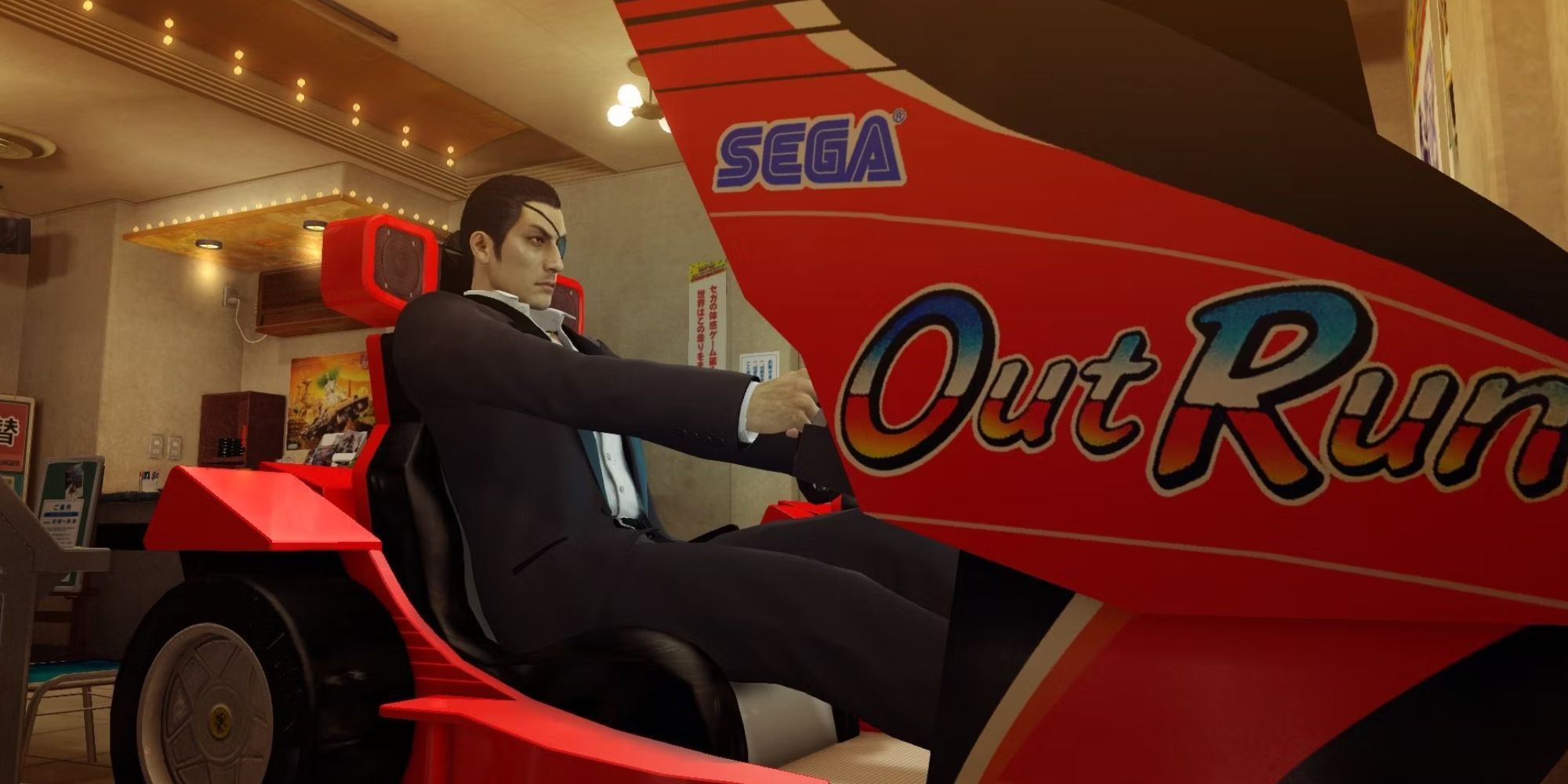 There Is Nothing I Love More Than Video Games Within A Video Game