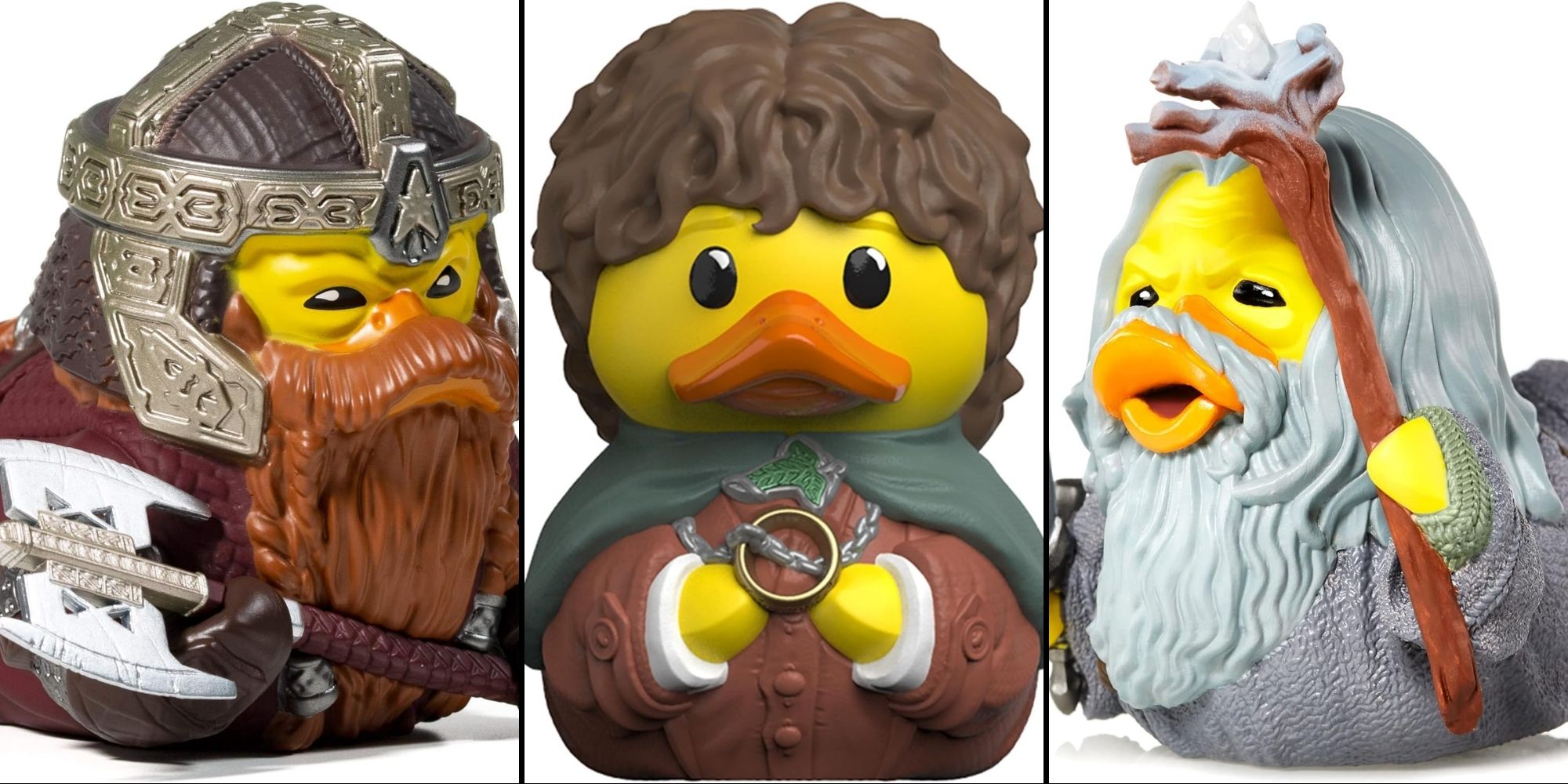 Best Lord of the Rings Tubbz Rubber Ducks In 2024