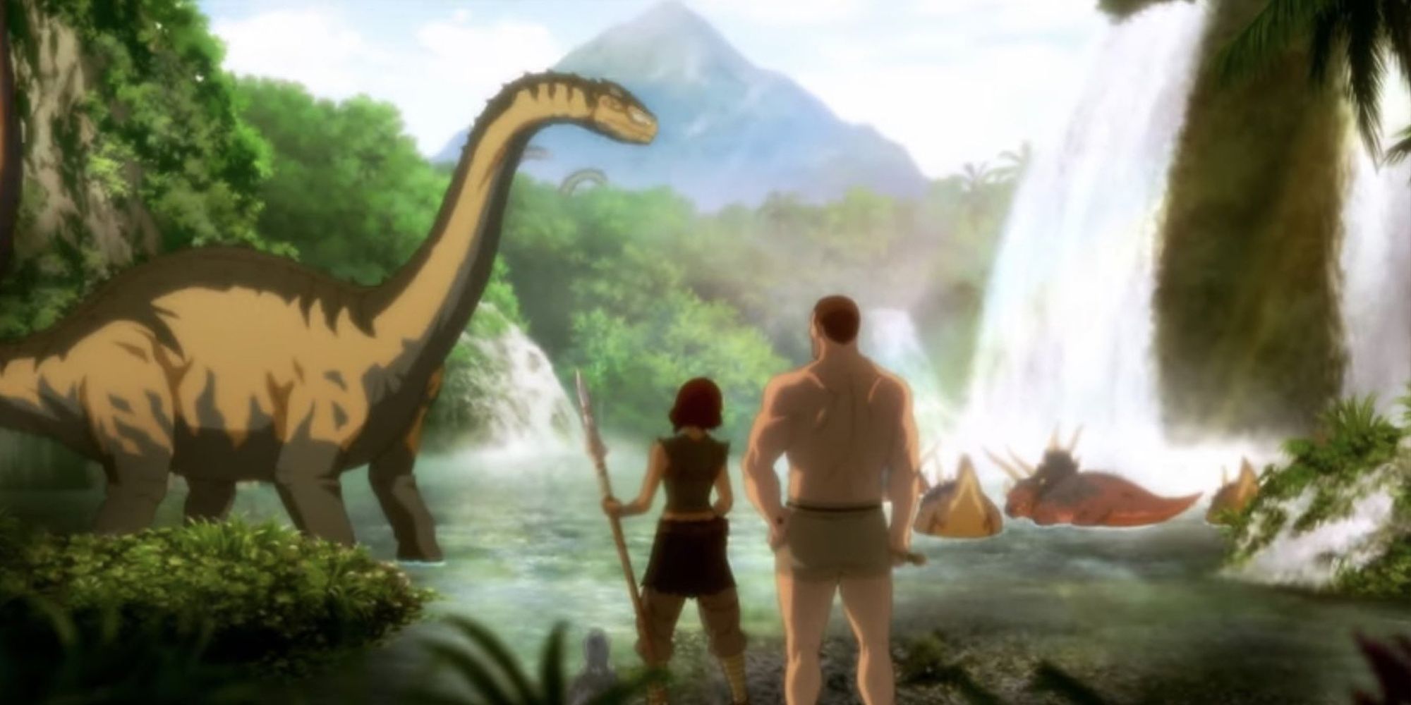 Paramount Drops Animated Ark: Survival Evolved Series Without Warning