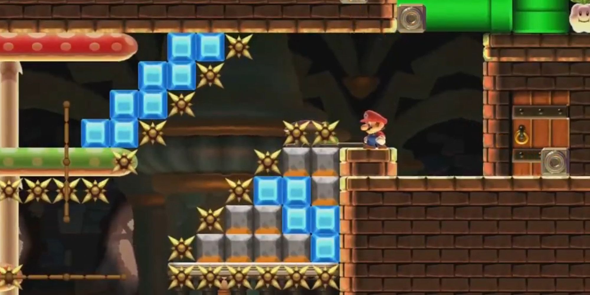 Super Mario Maker Has Finally Been Beaten, Last Level Faked