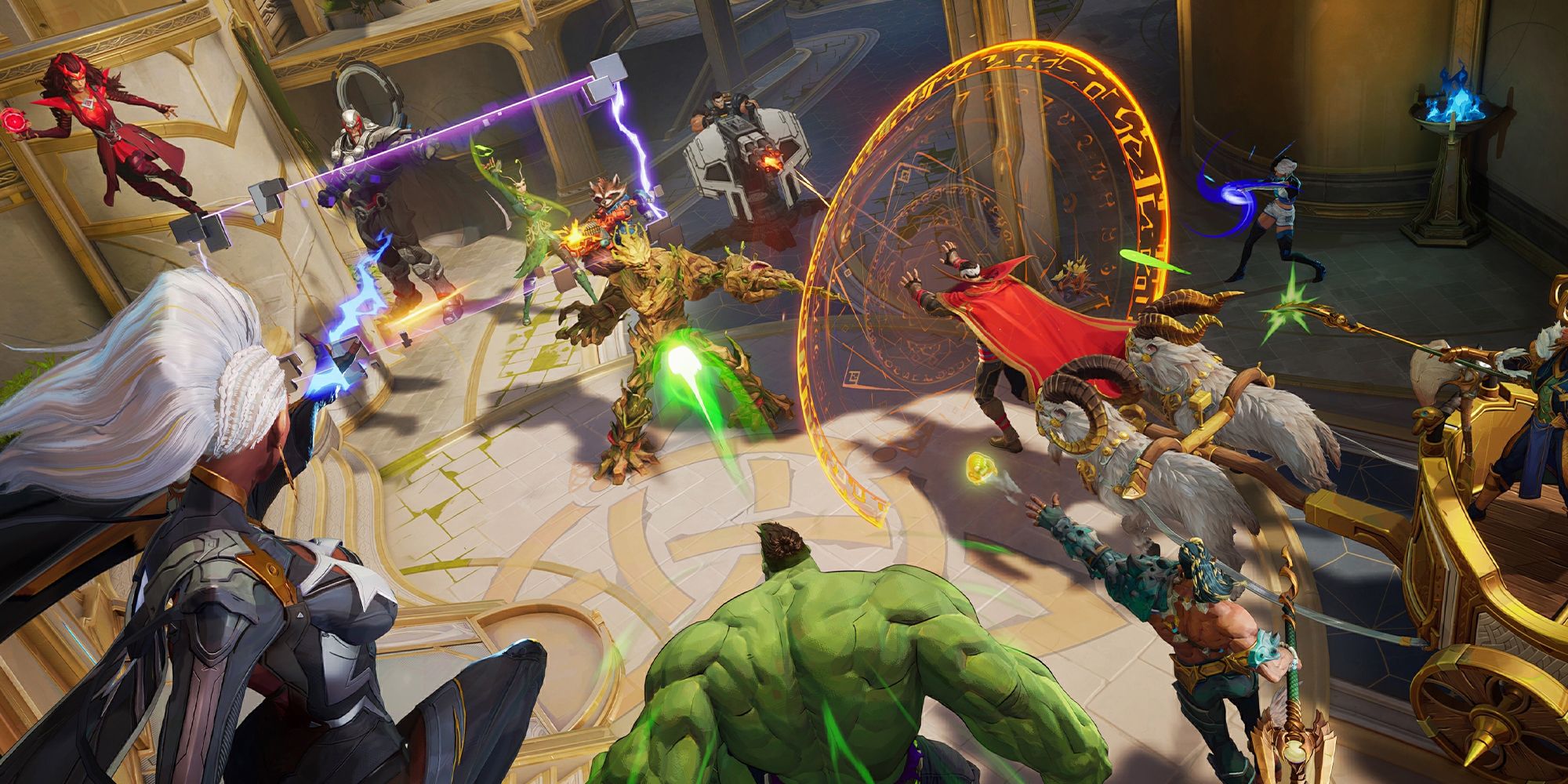 Marvel Rivals: How To Surrender A Match