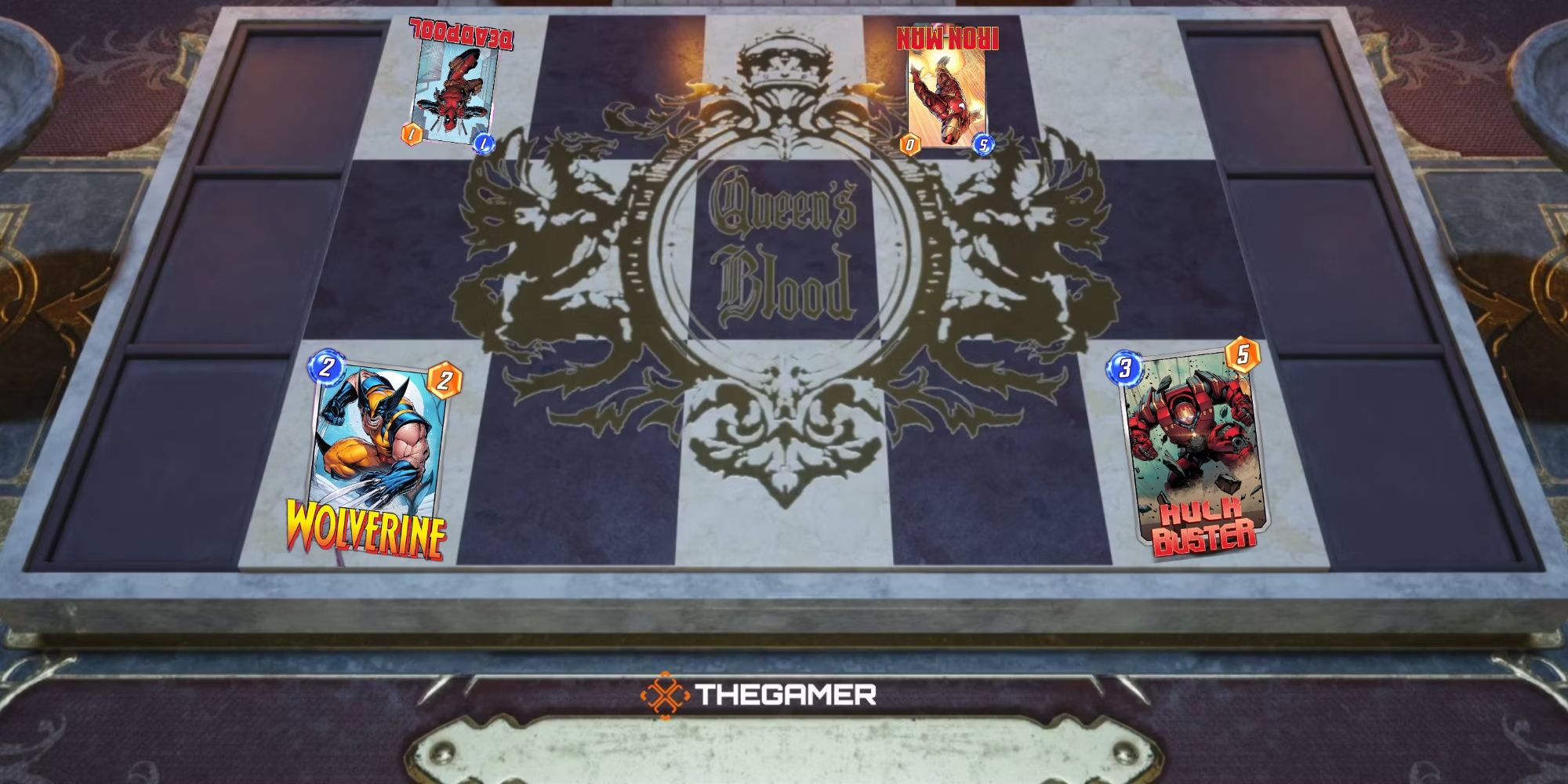 Marvel Snap Made It Easier To Get Into Queen’s Blood