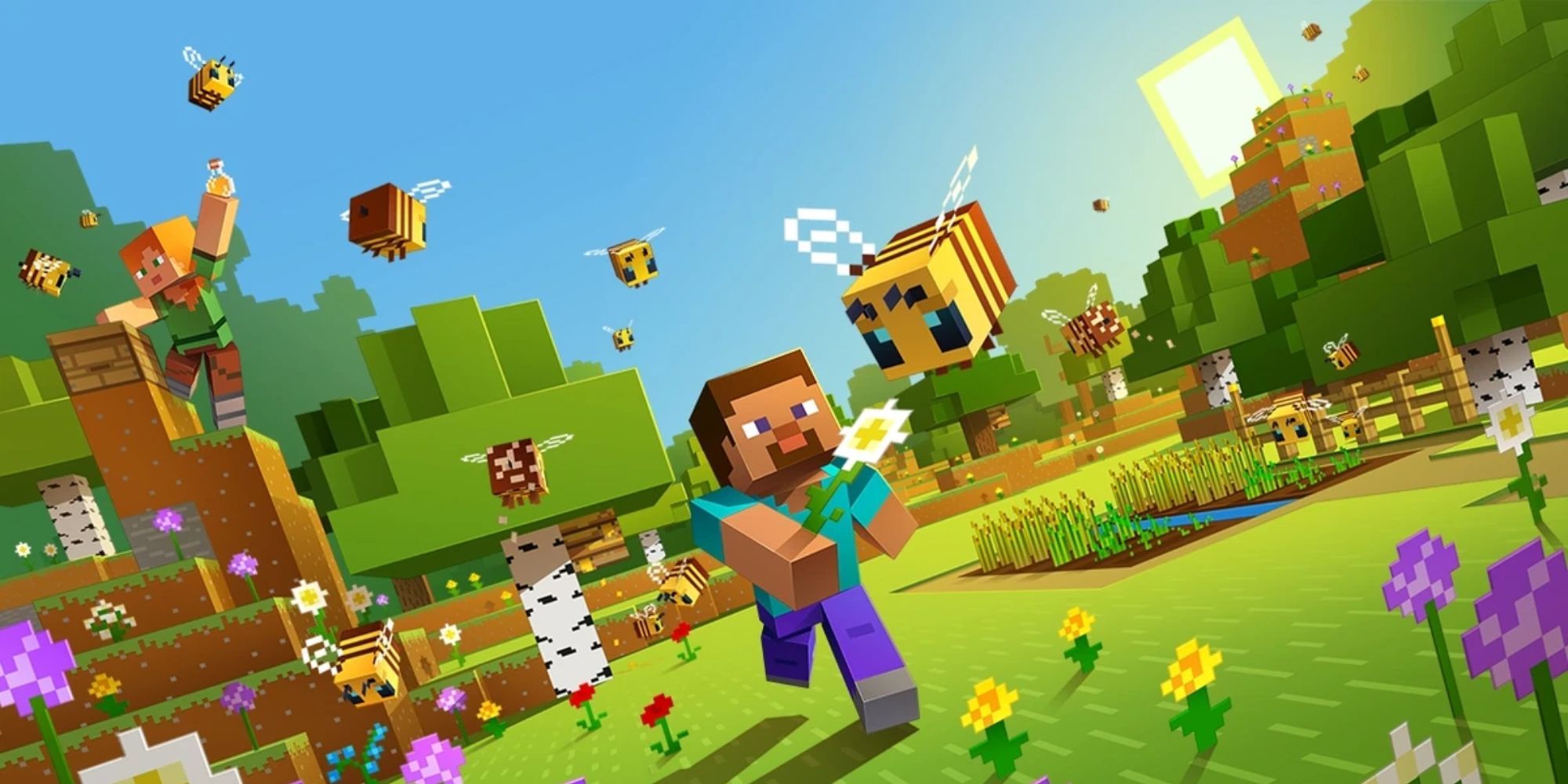 Minecraft Could Be Getting A Native PS5 Release