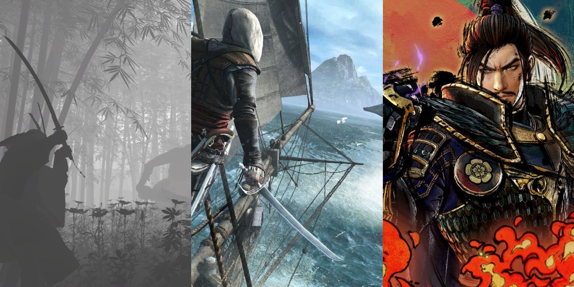 9 Games To Play If You Like Shogun