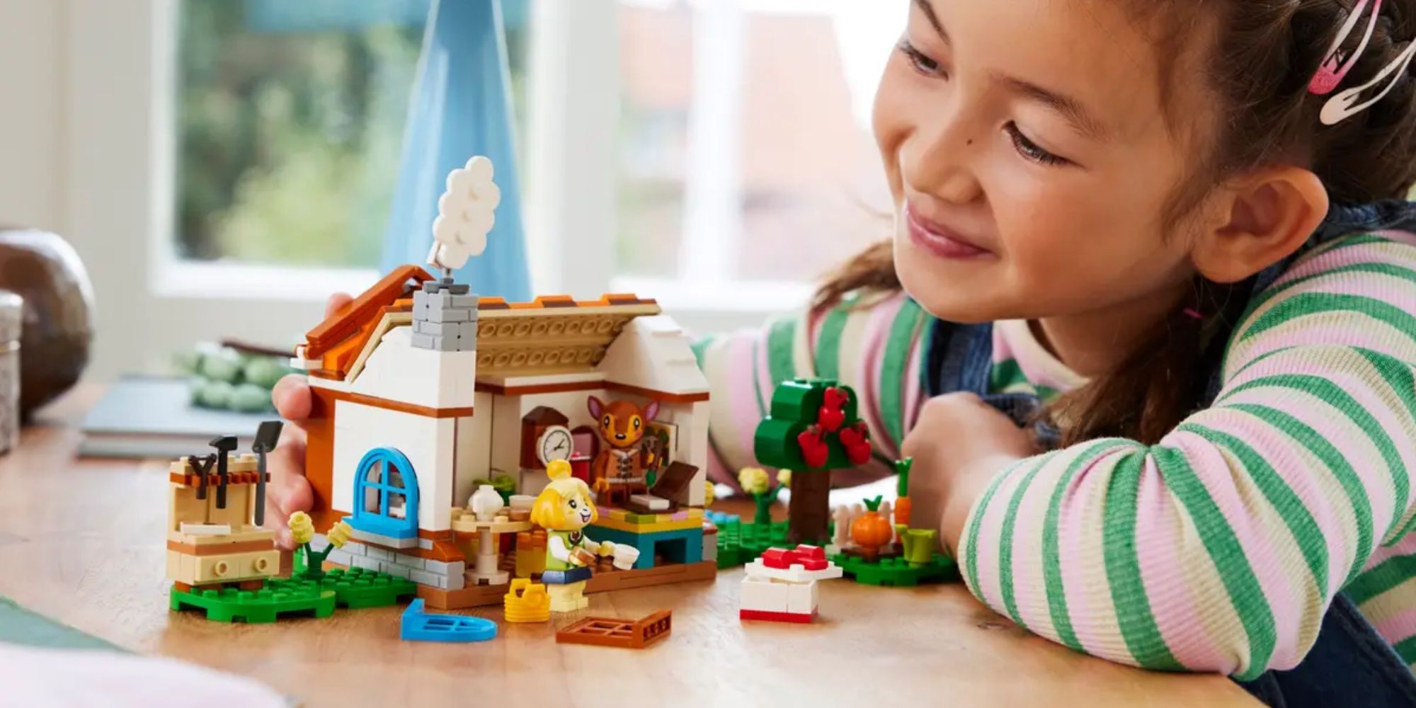Animal Crossing's Entire Lego Collection Is Now Available To Buy