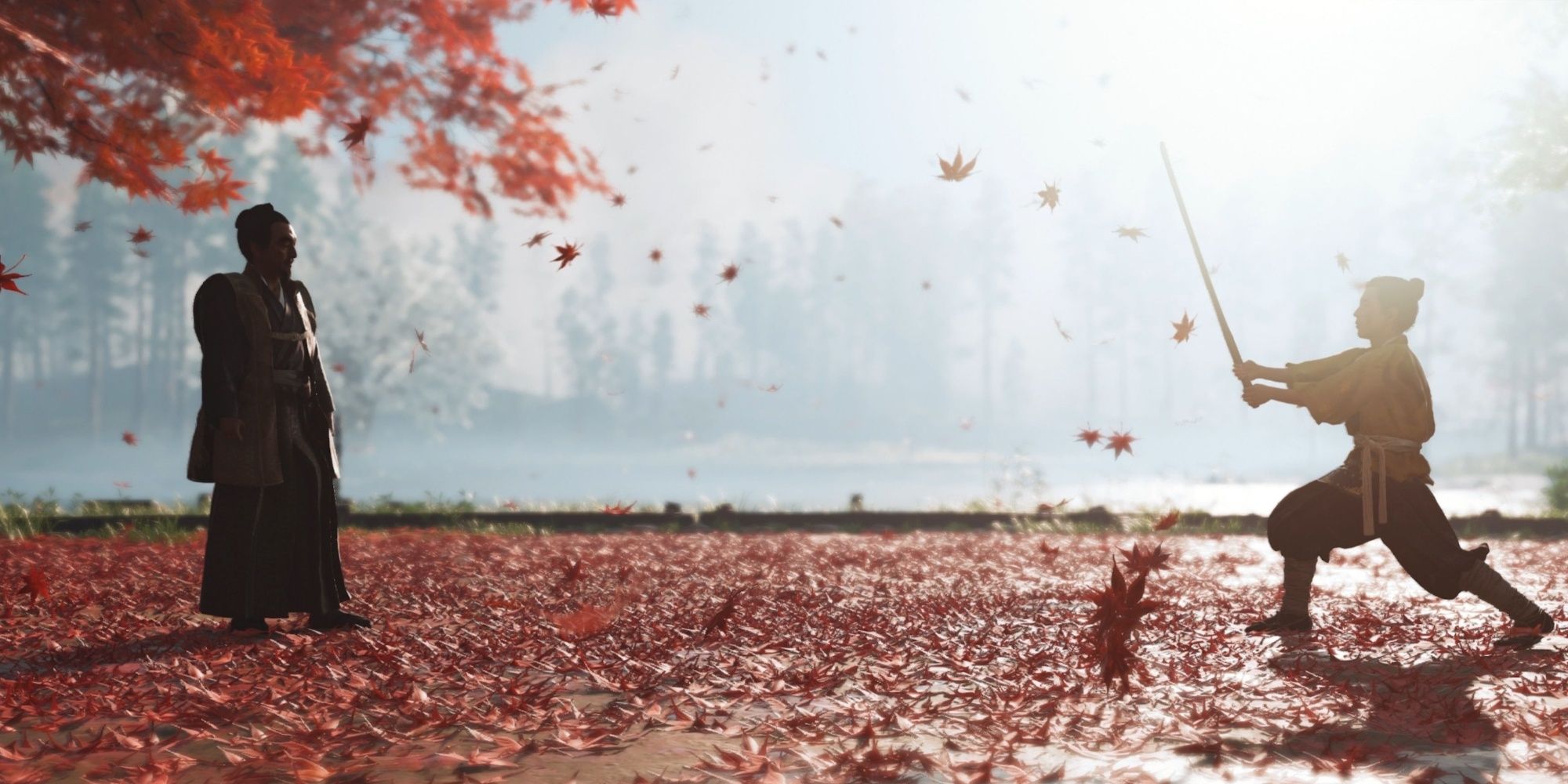 Ghost Of Tsushima Director's Cut On PC Pre-Order Guide