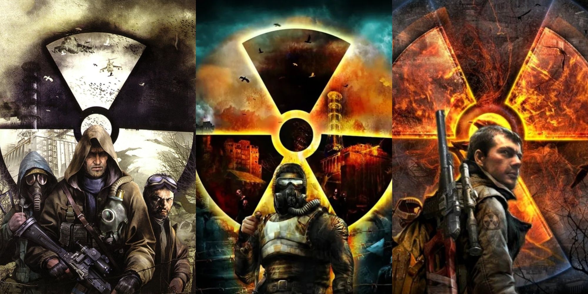 Stalker: Legends Of The Zone Trilogy Pre-Orders Go Live In Japan
