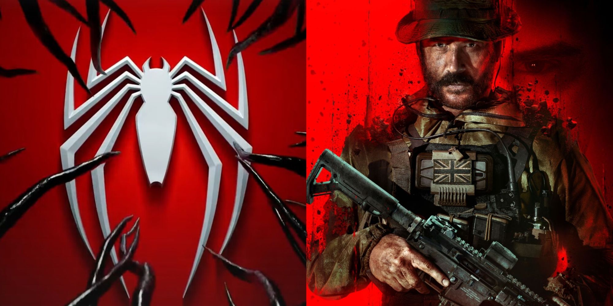 PS5 Slim Call Of Duty And Spider-Man 2 Bundles On Sale At PS Direct And Best Buy