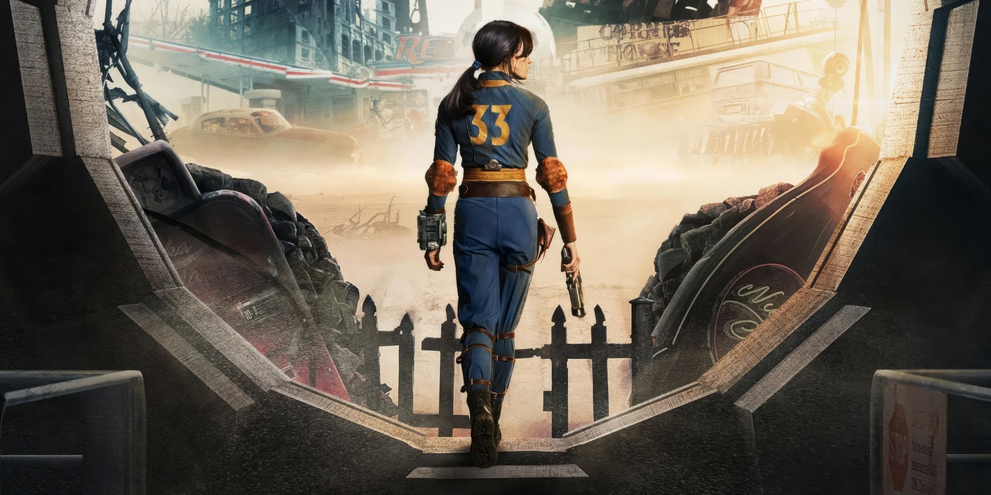 Fallout Show Writers Had To Drop Storylines Planned For Fallout 5