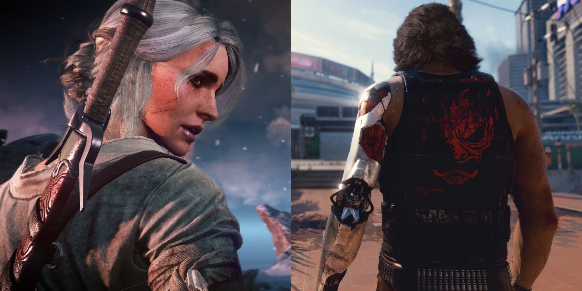 The Witcher And Cyberpunk 2077 Collections Are Coming To Insert Coin
