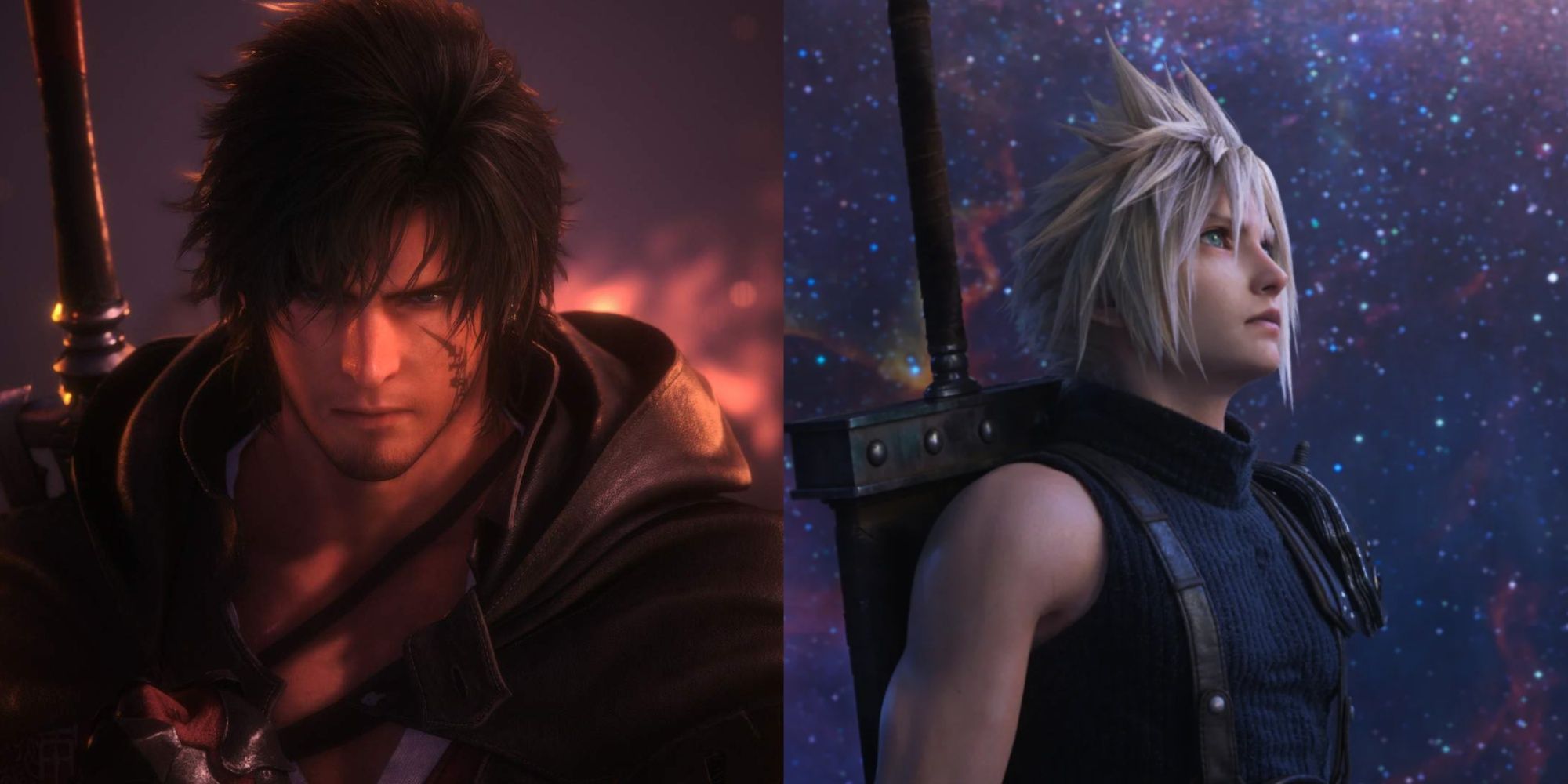 Final Fantasy 7 Rebirth Vs. Final Fantasy 16: Which Game Is Better?