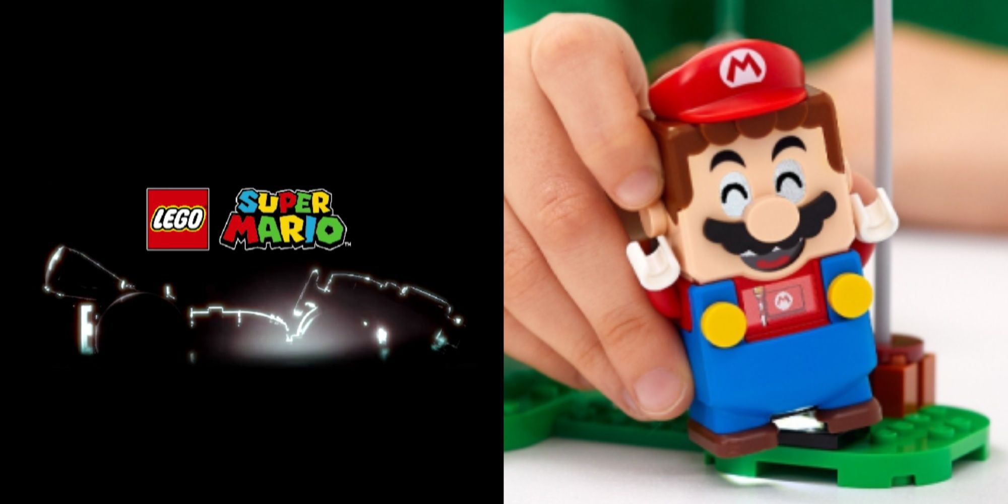 Lego Mario Kart Sets Are Coming In 2025