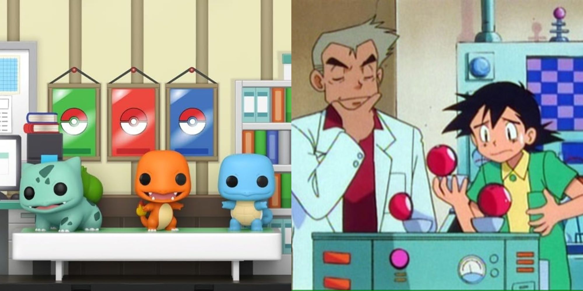 Pokemon's Kanto Starter Funko Pop! Moment Is On Sale At Amazon
