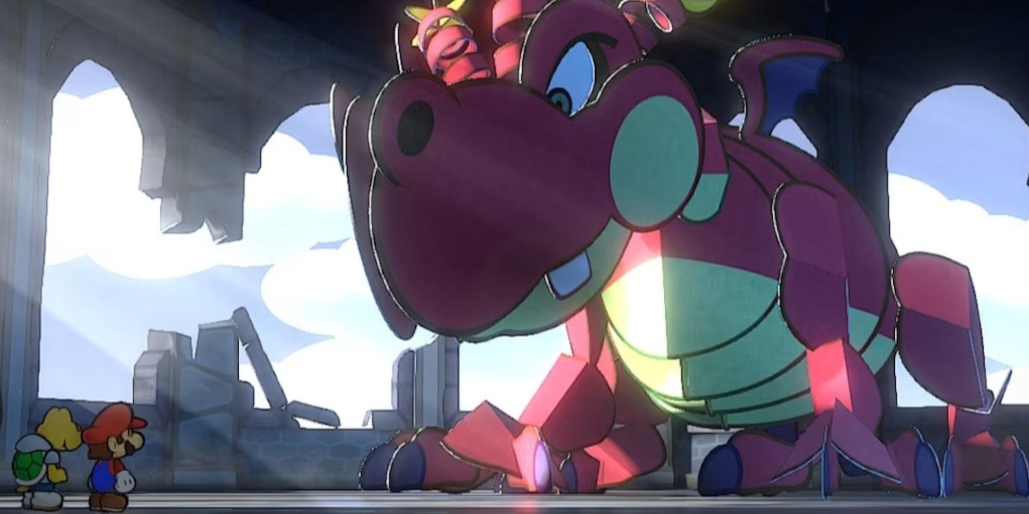 Everywhere You Can Still Pre-Order Paper Mario: The Thousand Year Door