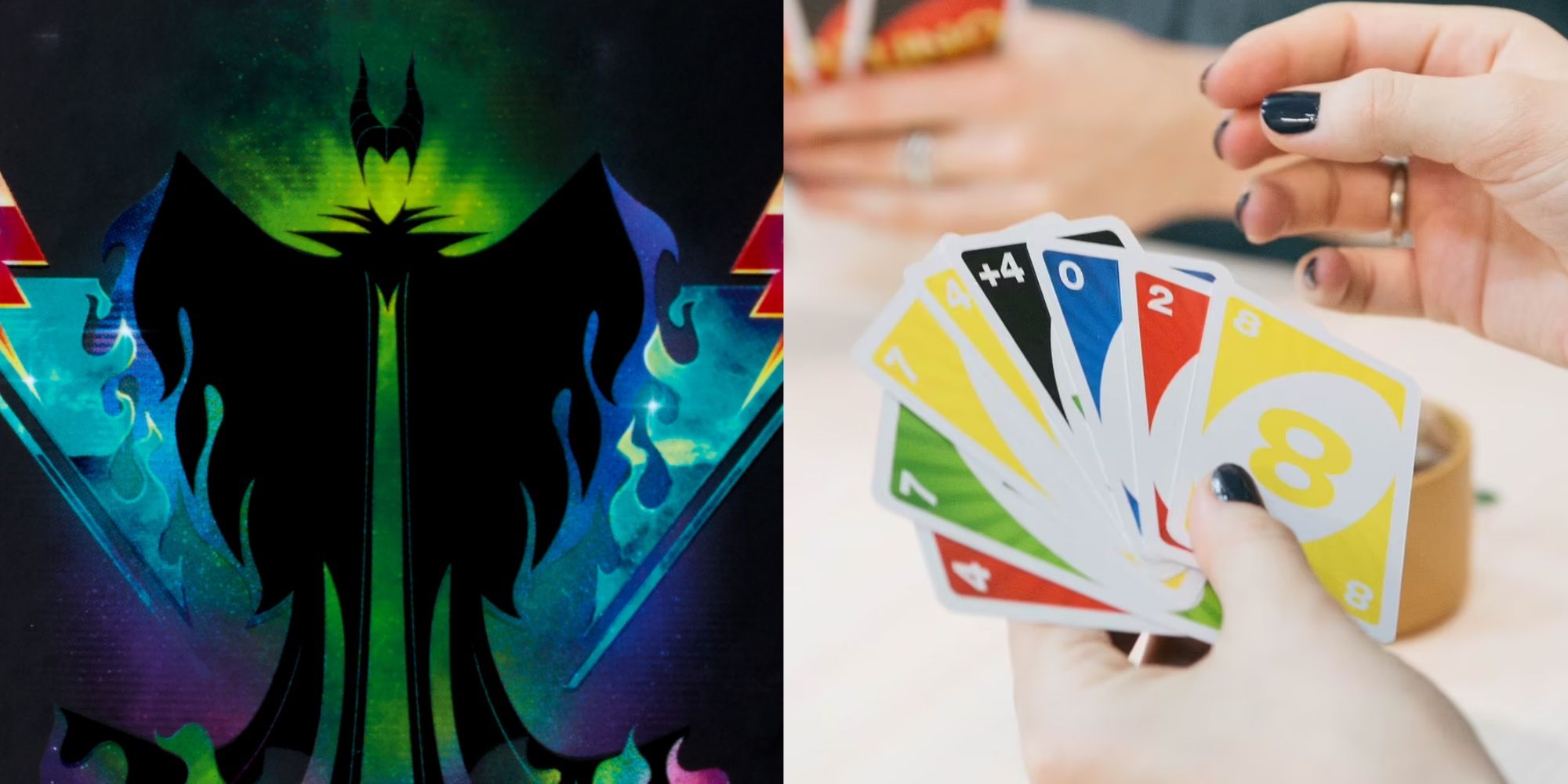 Disney Villains And Monster High Decks Included In New Uno Fandom Collection