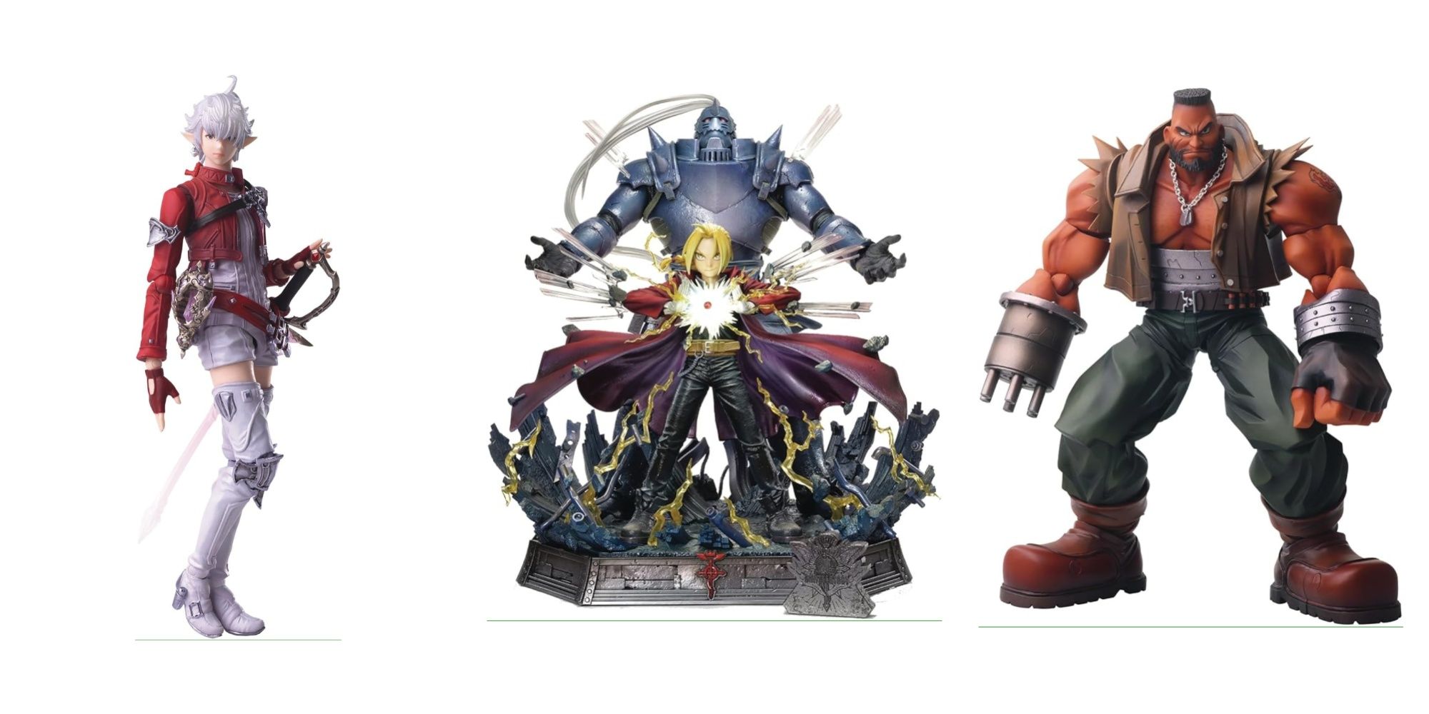Square Enix Figures Release Calendar