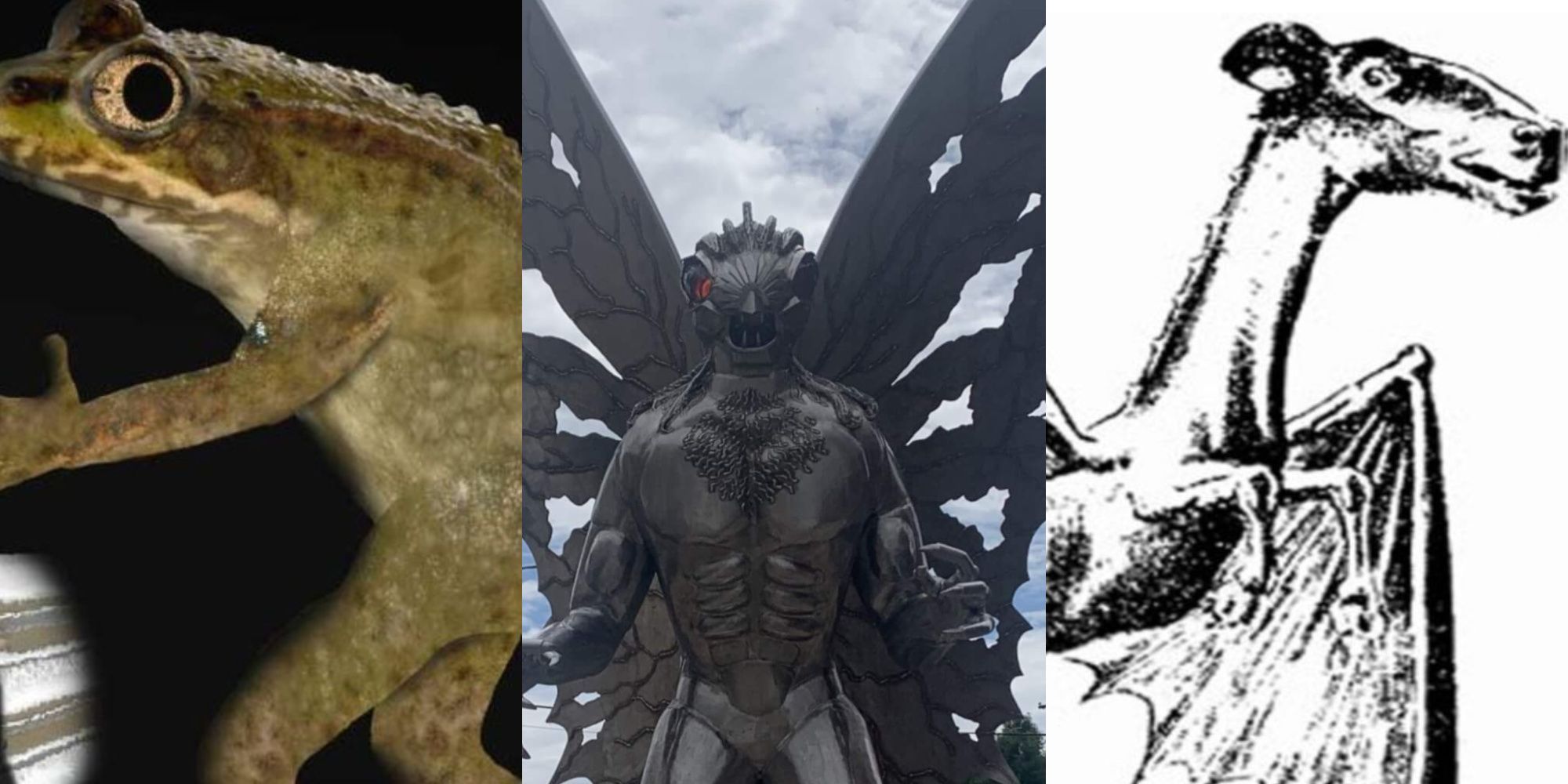 Modern Cryptids You Can Homebrew Into D&D Monsters In Your Next Campaign