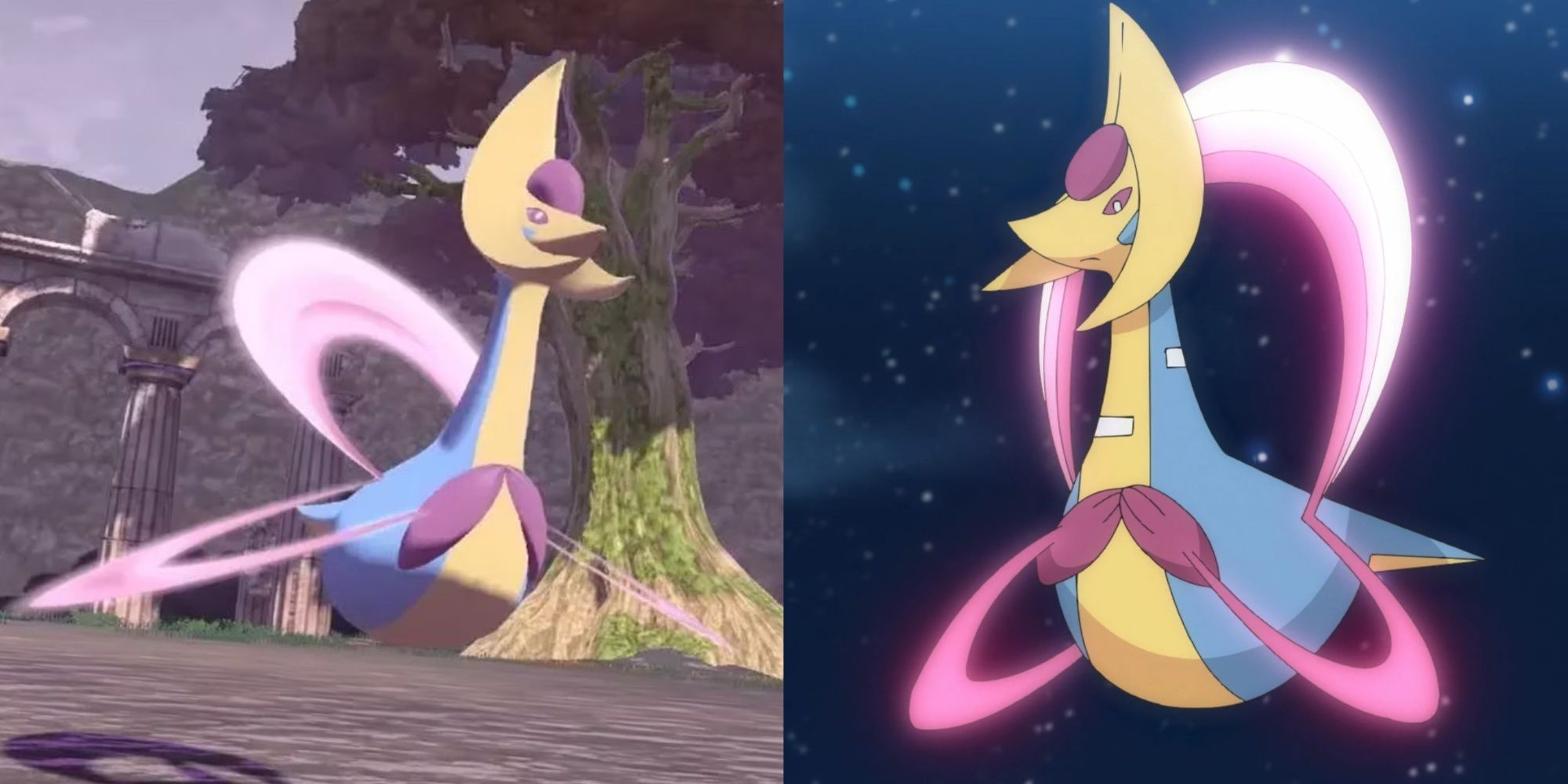 First Look At Pokemon's Cresselia Funko Pop!