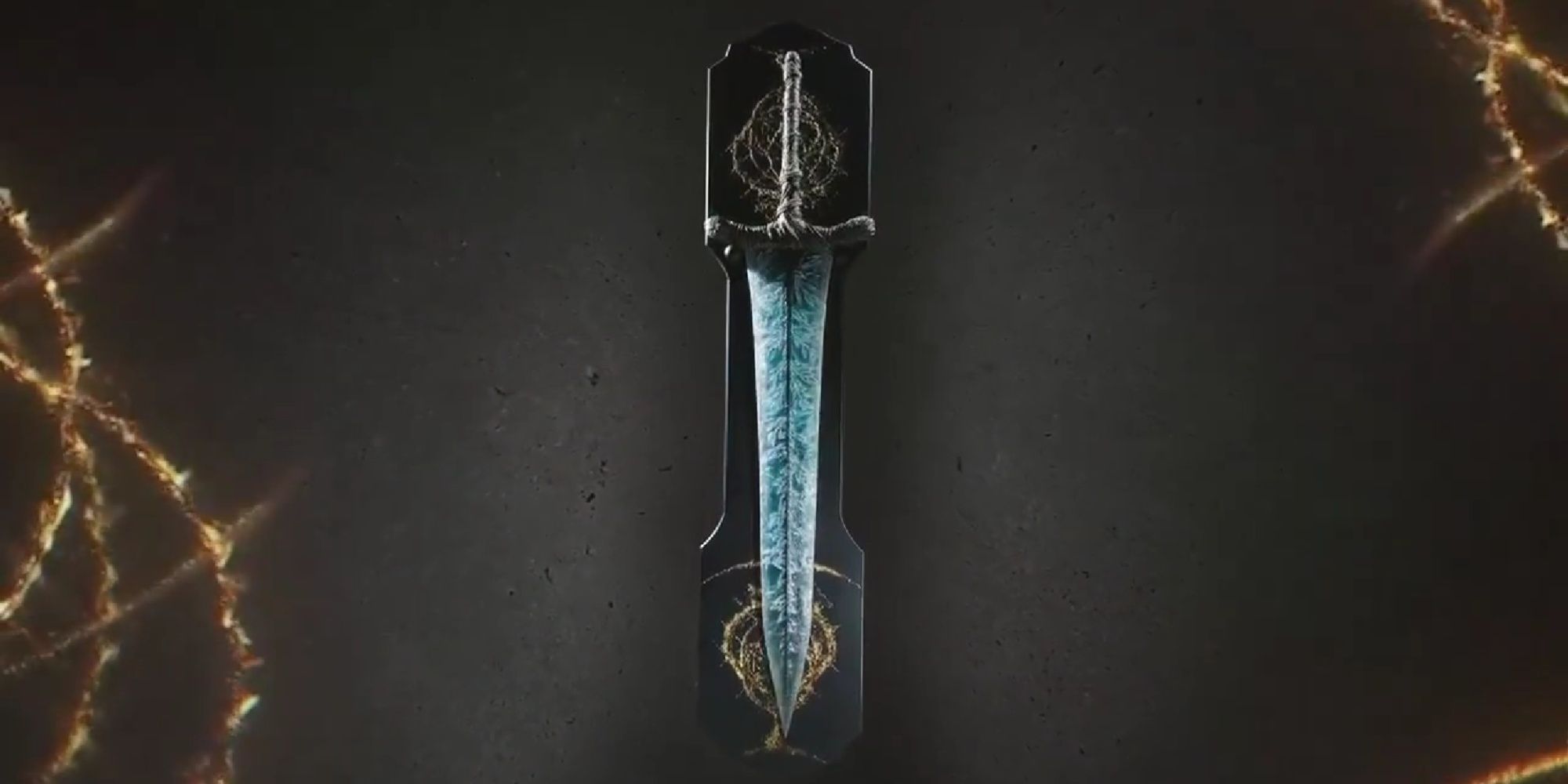 Elden Ring's Dark Moon Greatsword Has Been Turned Into A Stunning Collectible