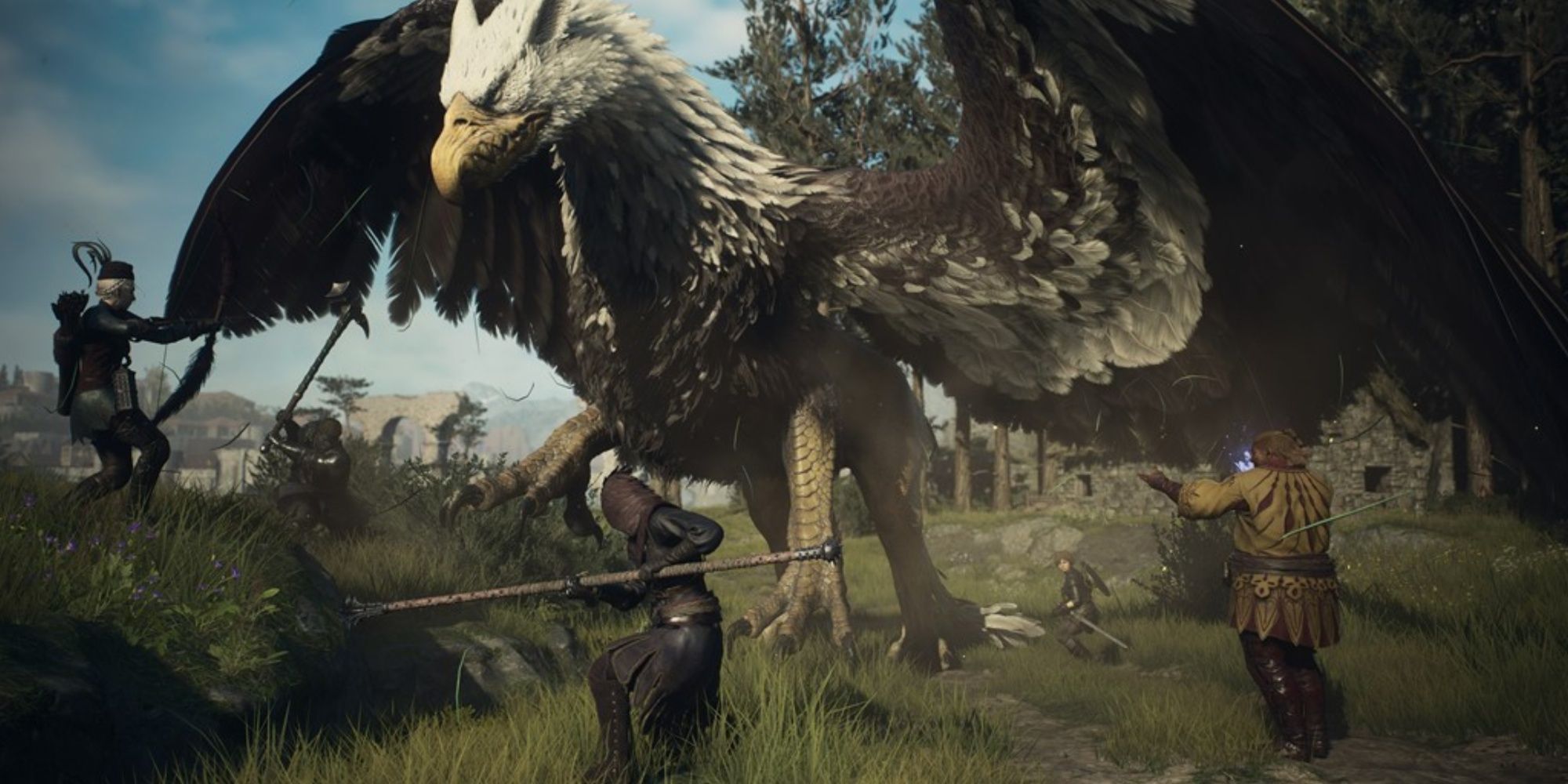 I'm So Glad Dragon's Dogma 2 Isn't Afraid To Be Janky