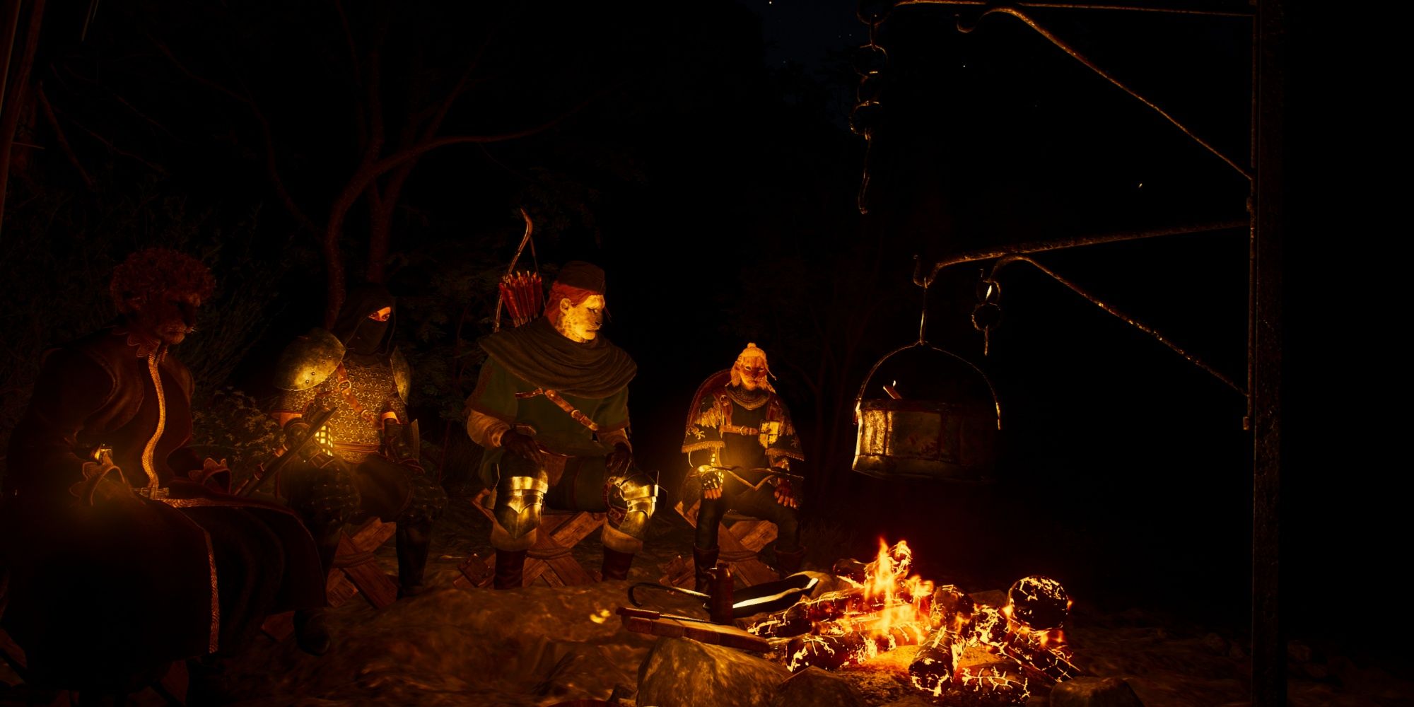 Don't Fear The Darkness In Dragon's Dogma 2, Embrace It