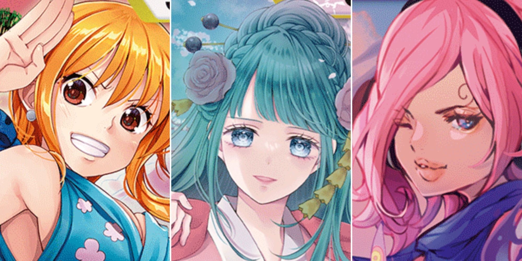 One Piece Card Game: The 10 Best Cards In OP-06: Wings Of The Captain