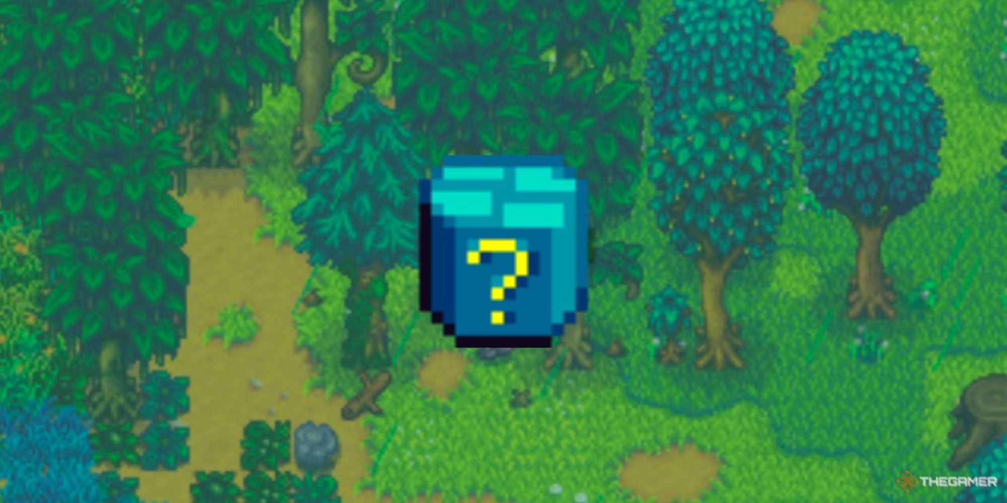 Stardew Valley: Mystery Box, Explained