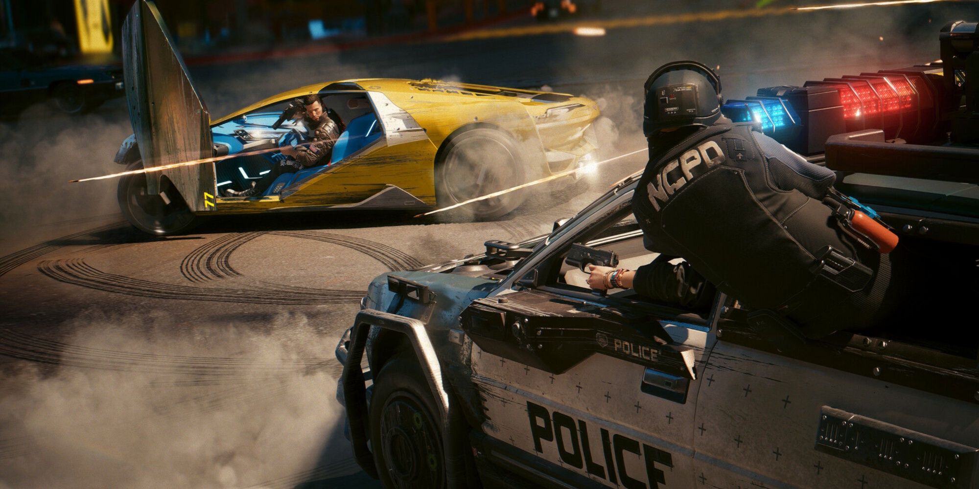 Cyberpunk 2077 Is Getting A Free Trial Over Easter Weekend