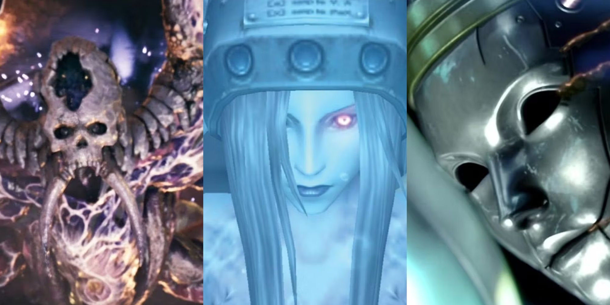 15 Facts You Never Knew About Jenova In Final Fantasy 7