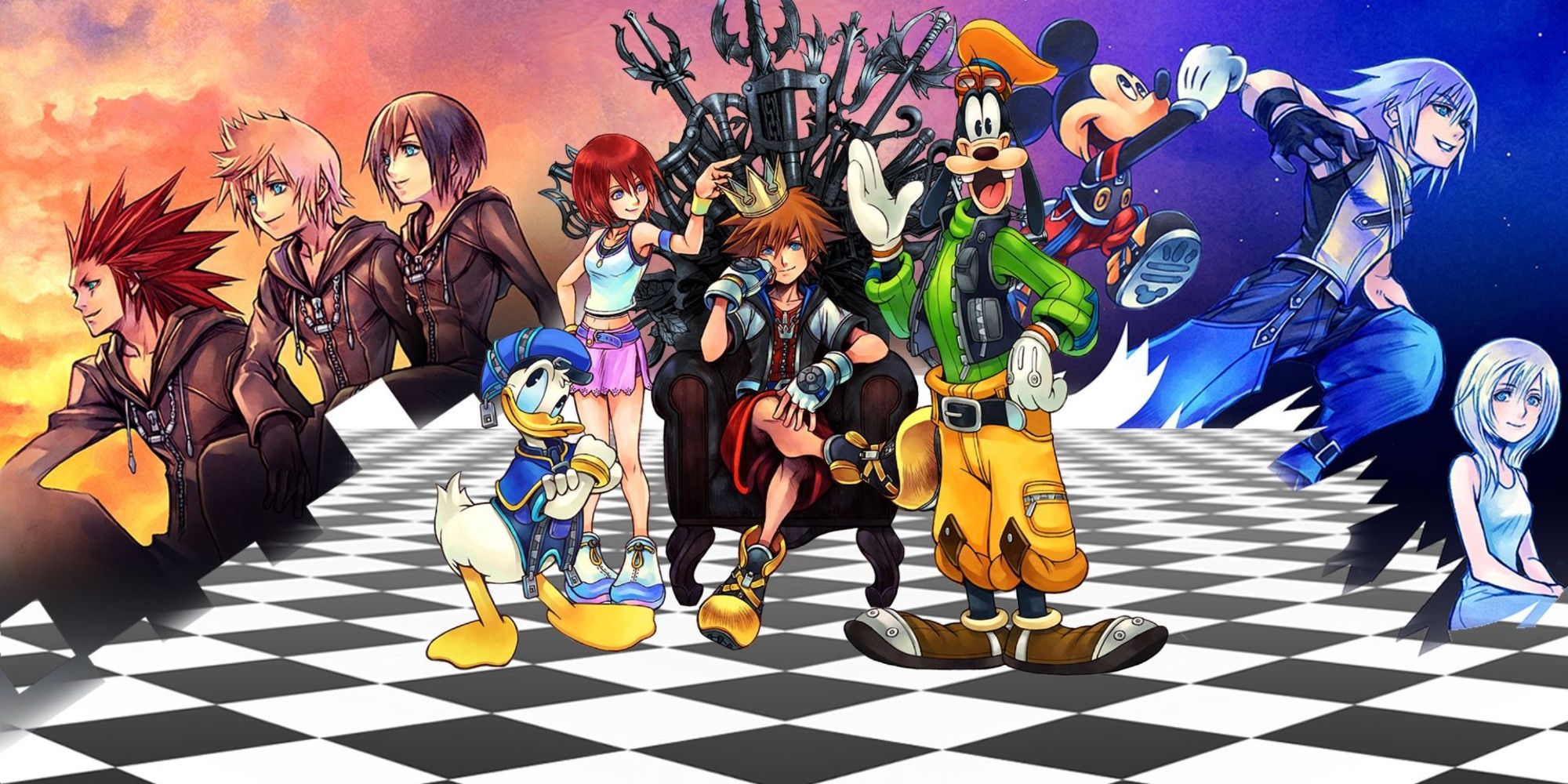 My Life Would Be So Different If I Never Played Kingdom Hearts