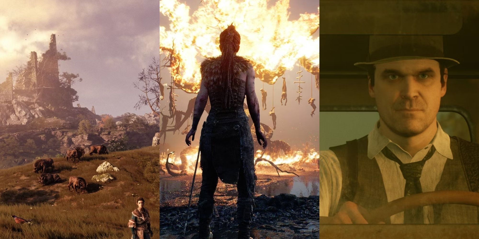 10 Best Double-A Games