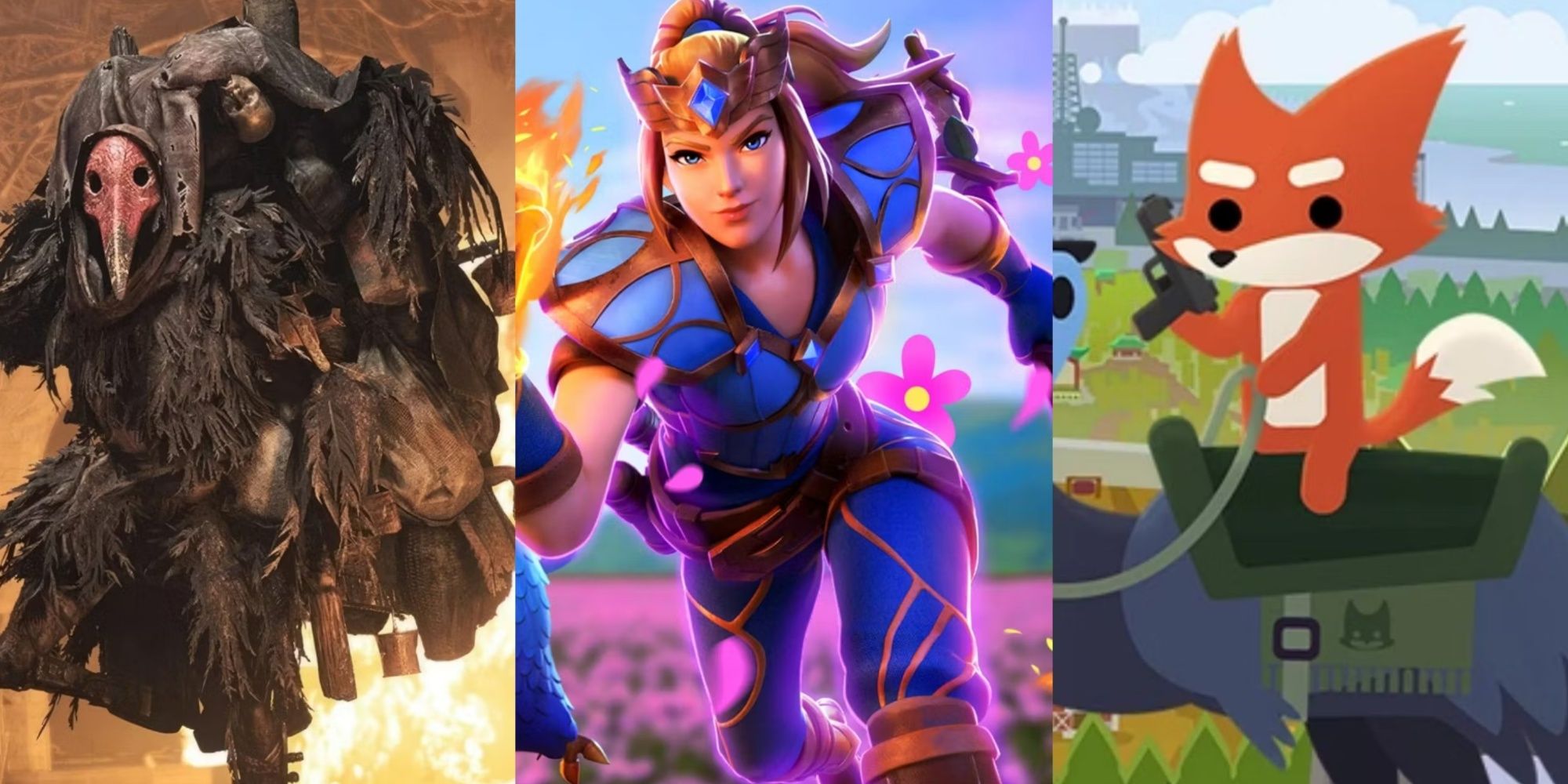 7 Best Battle Royales On Xbox Series X|S