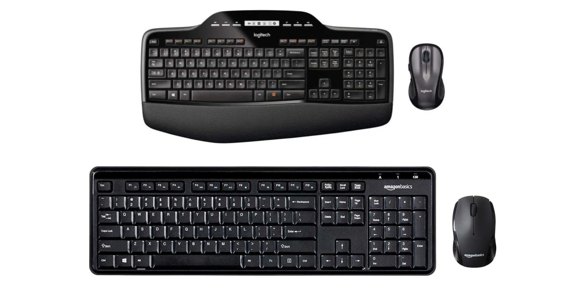 Best Gaming Keyboard And Mouse Combos In 2024