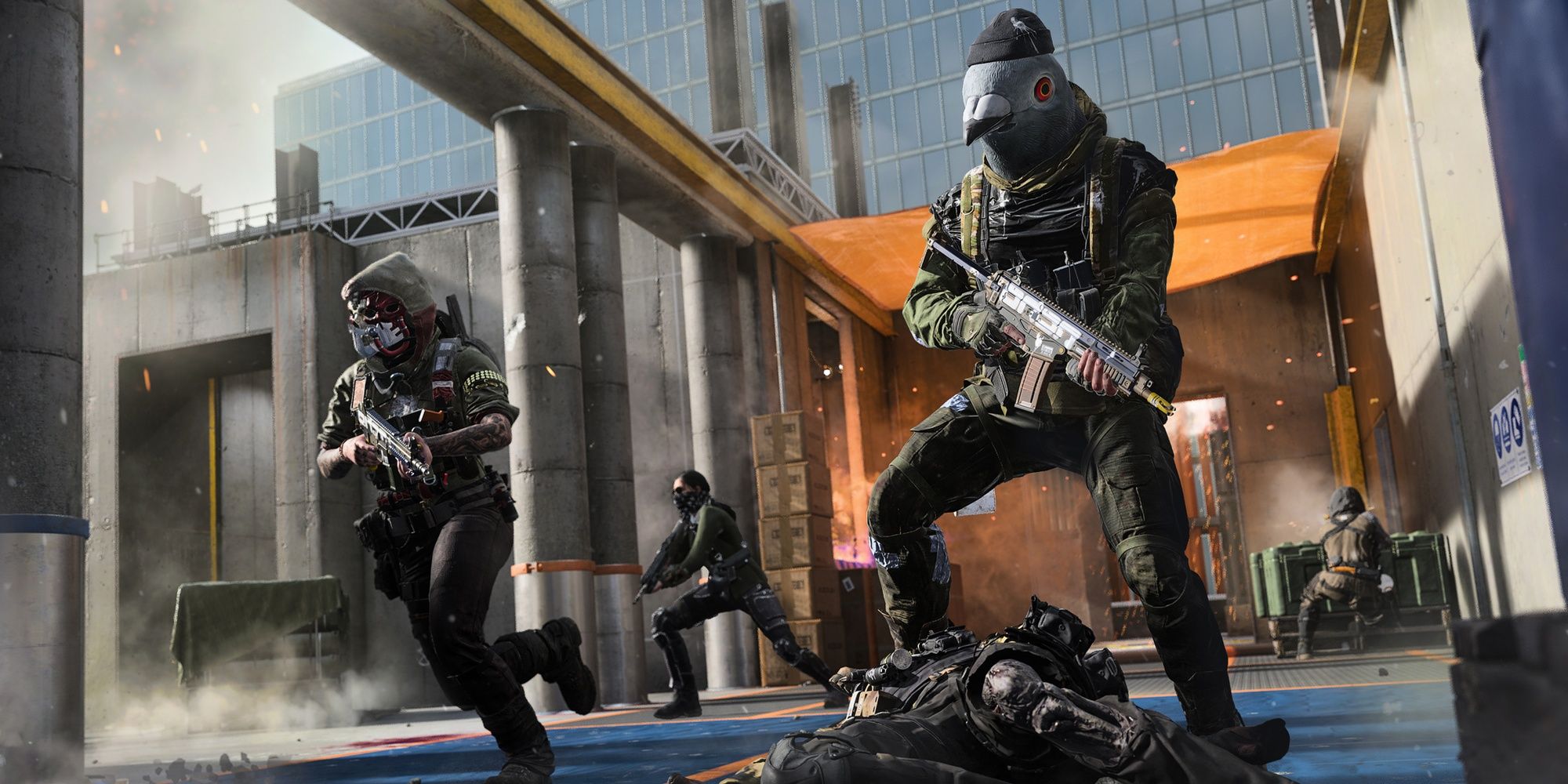 Call Of Duty: Modern Warfare 3 Season 2 - All Week 7 Challenges