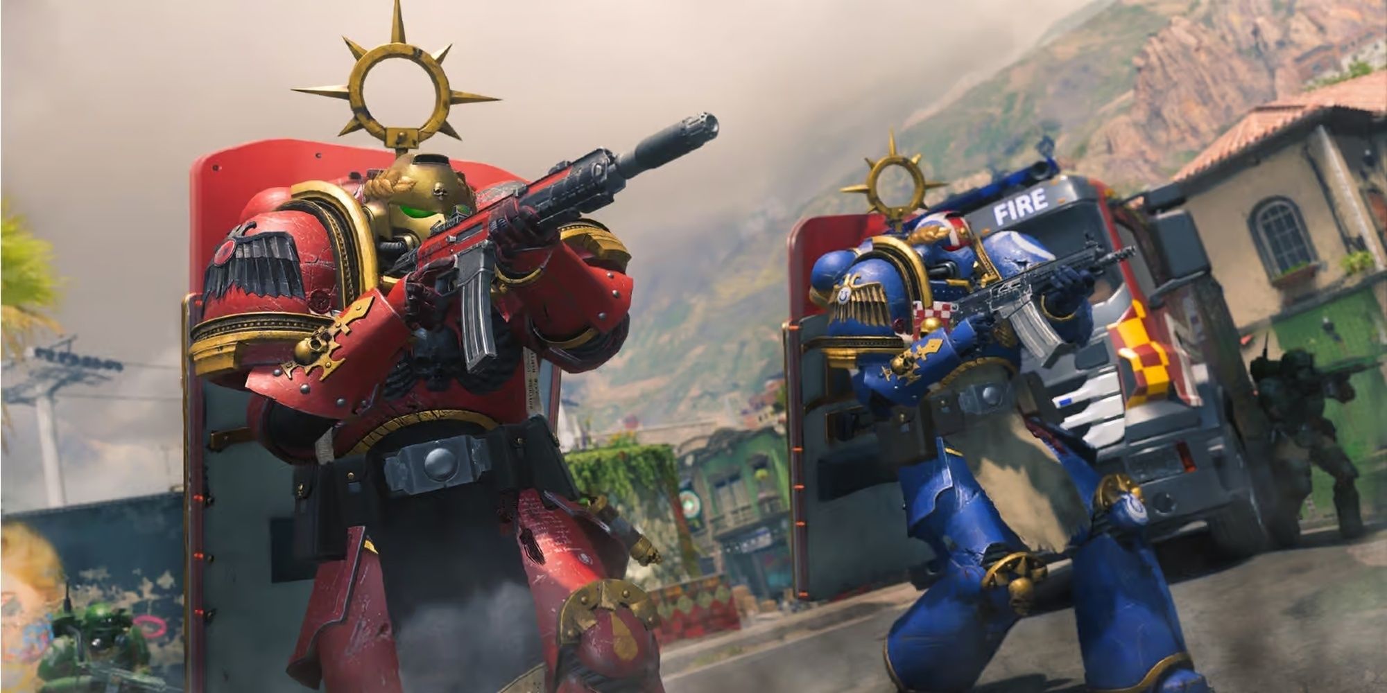 Call Of Duty: Modern Warfare 3 - Warhammer 40K: For The Emperor Event Guide