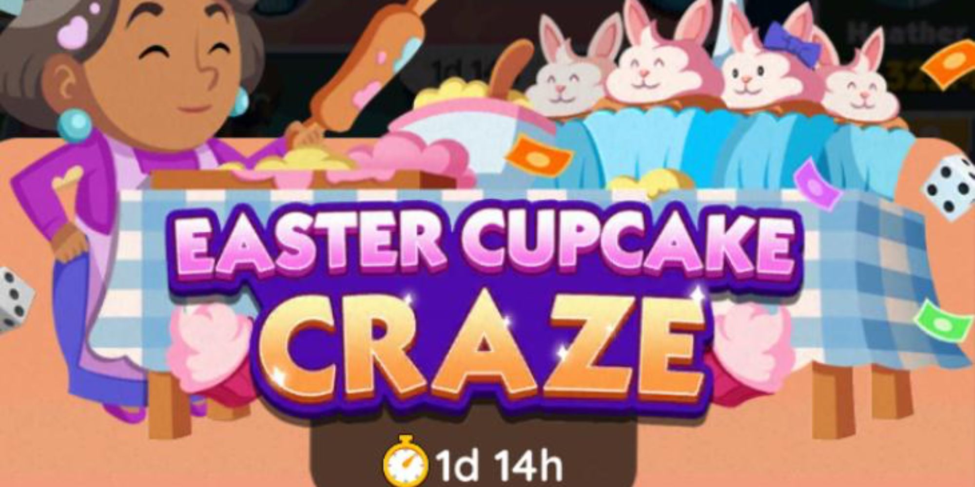 Monopoly Go: Easter Cupcake Craze Rewards And Milestones