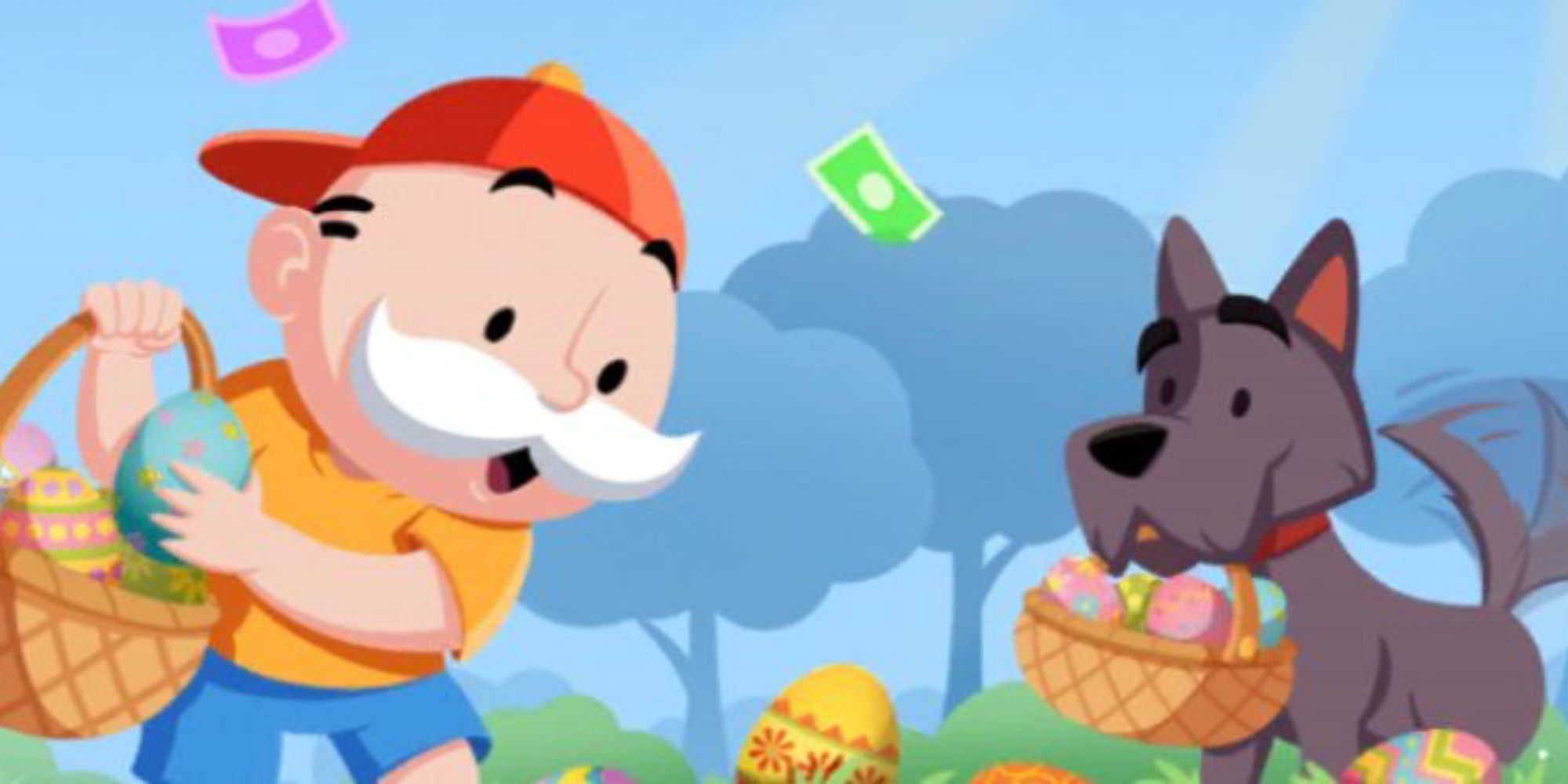 Monopoly Go: Easter Egg Hunt Rewards And Milestones