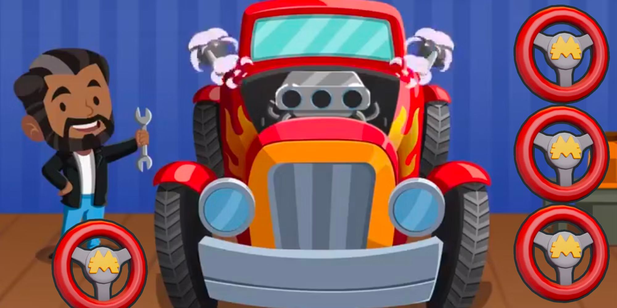 Monopoly Go: How To Get More Hot Rod Tokens