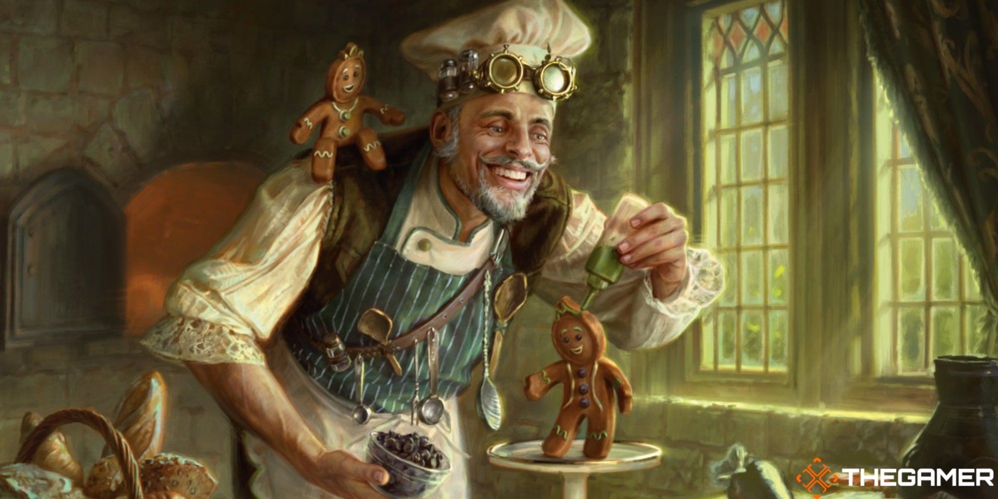 Magic: The Gathering – The 10 Best Commanders For A Food Deck