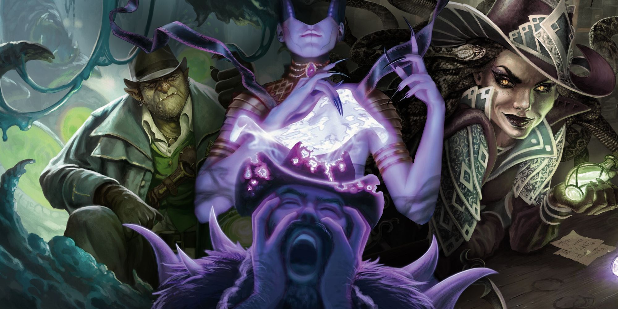 Outlaws Of Thunder Junction Proves Magic: The Gathering Is Too Obsessed With Pop Culture