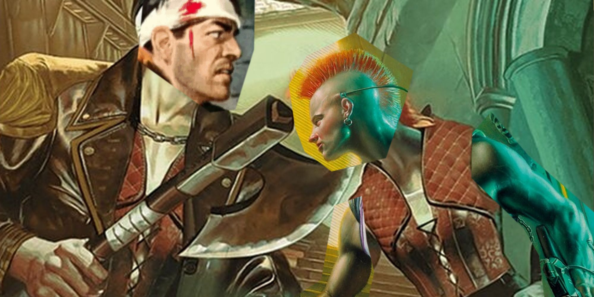 MTG's Trouble In Pairs Artist Accused Of Even More Plagiarism
