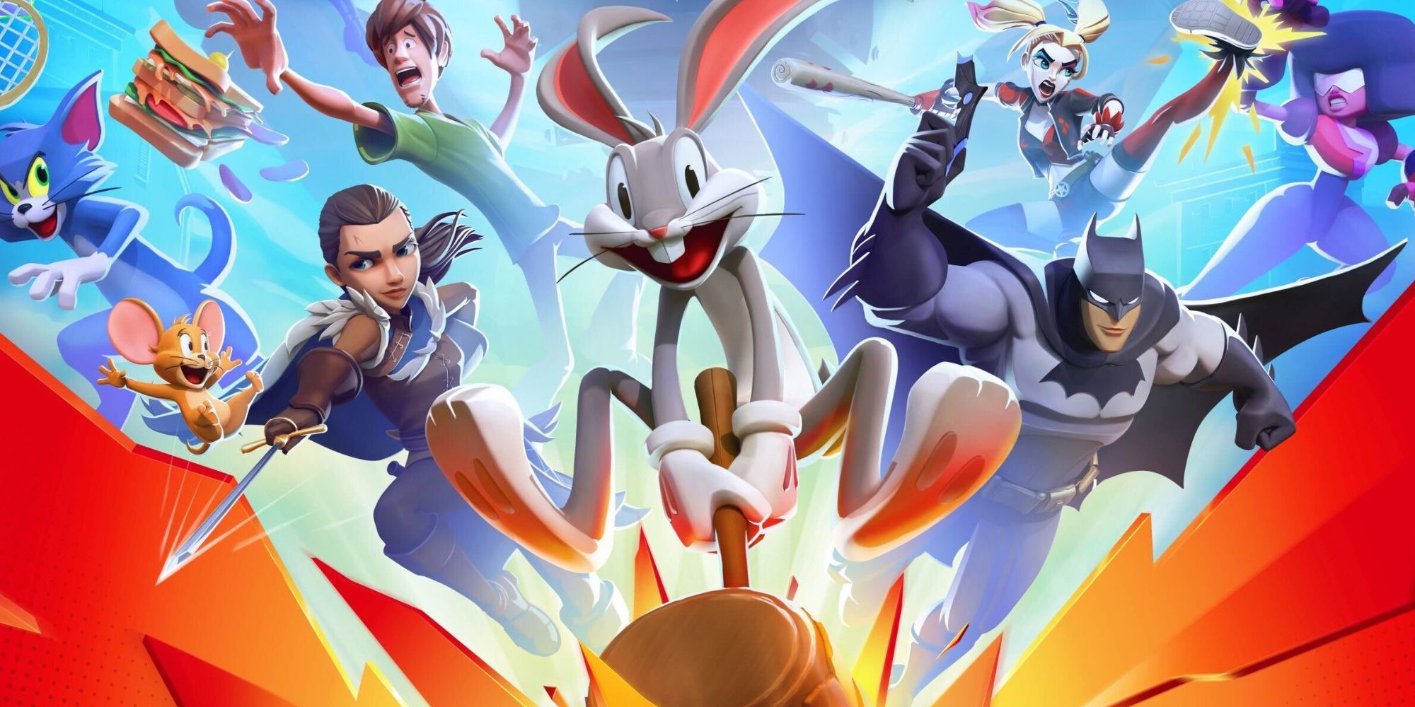 MultiVersus Is Finally Back, Release Date Announced