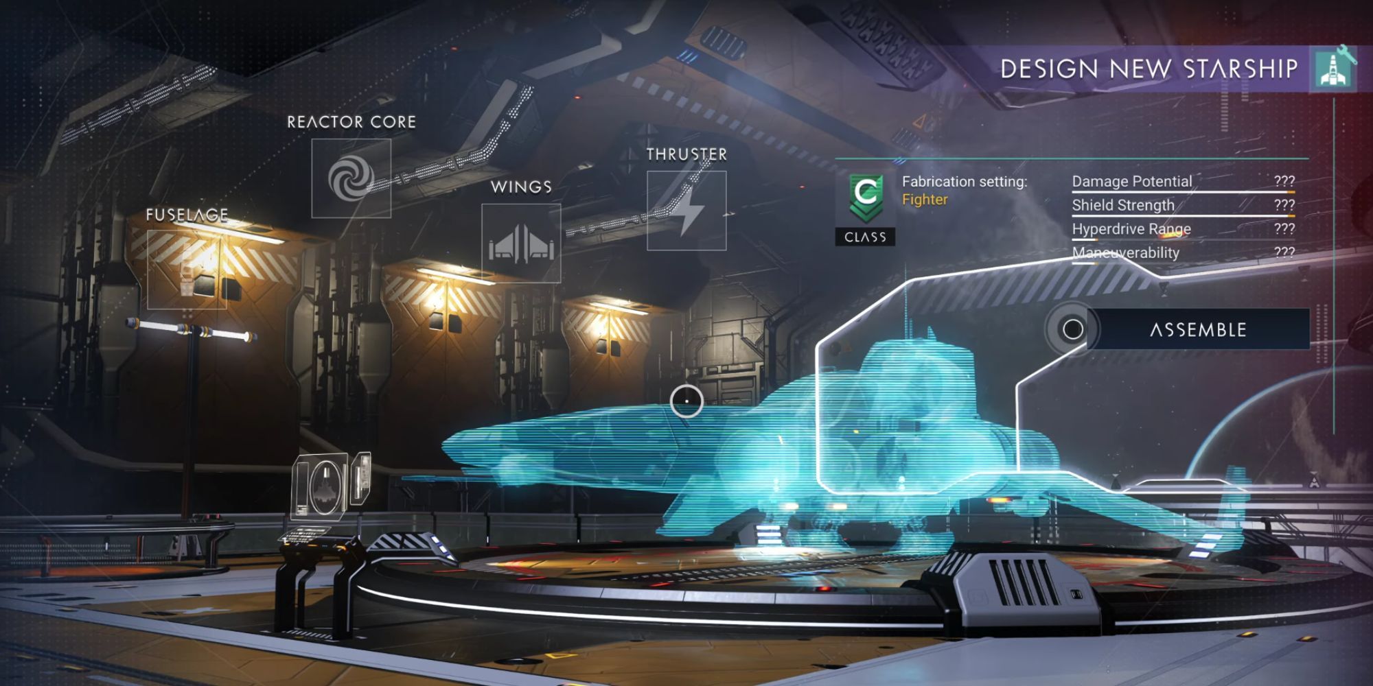 No Man's Sky Orbital Update Finally Adds Ship Customisation