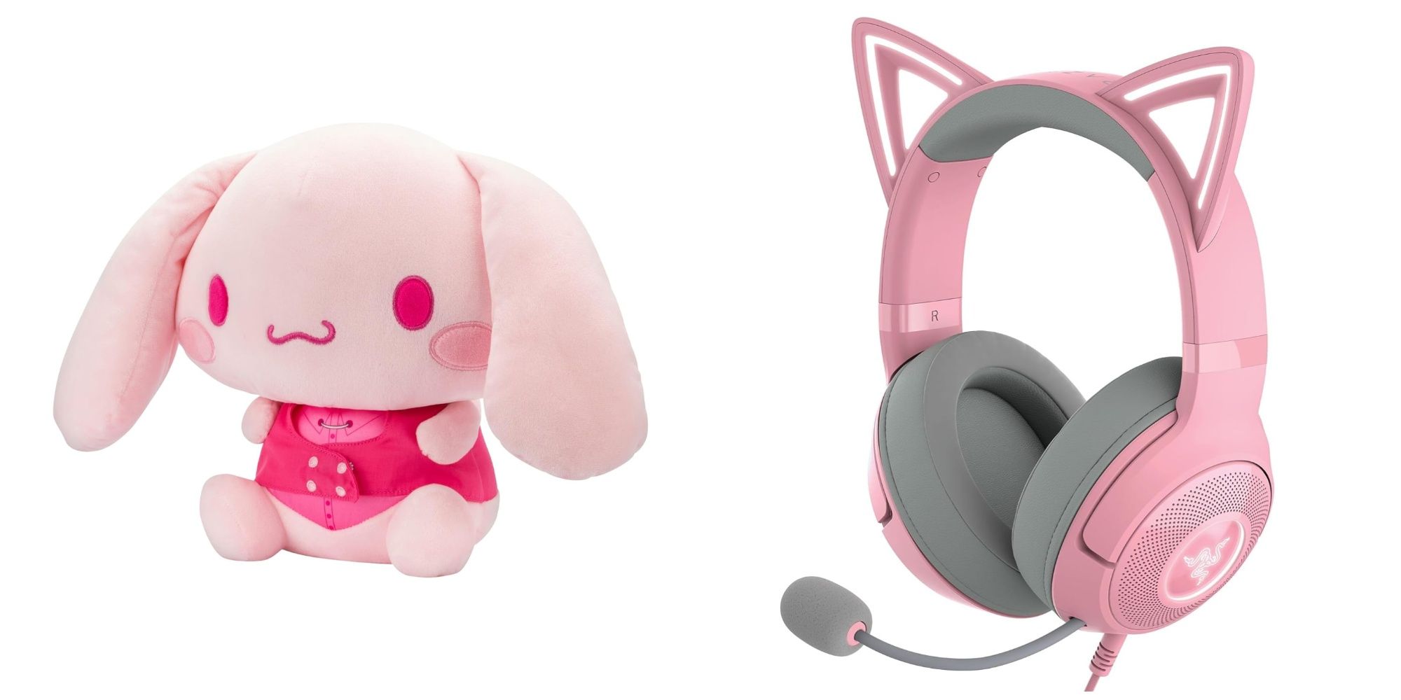 Everything You Need For A Pink Gaming Setup